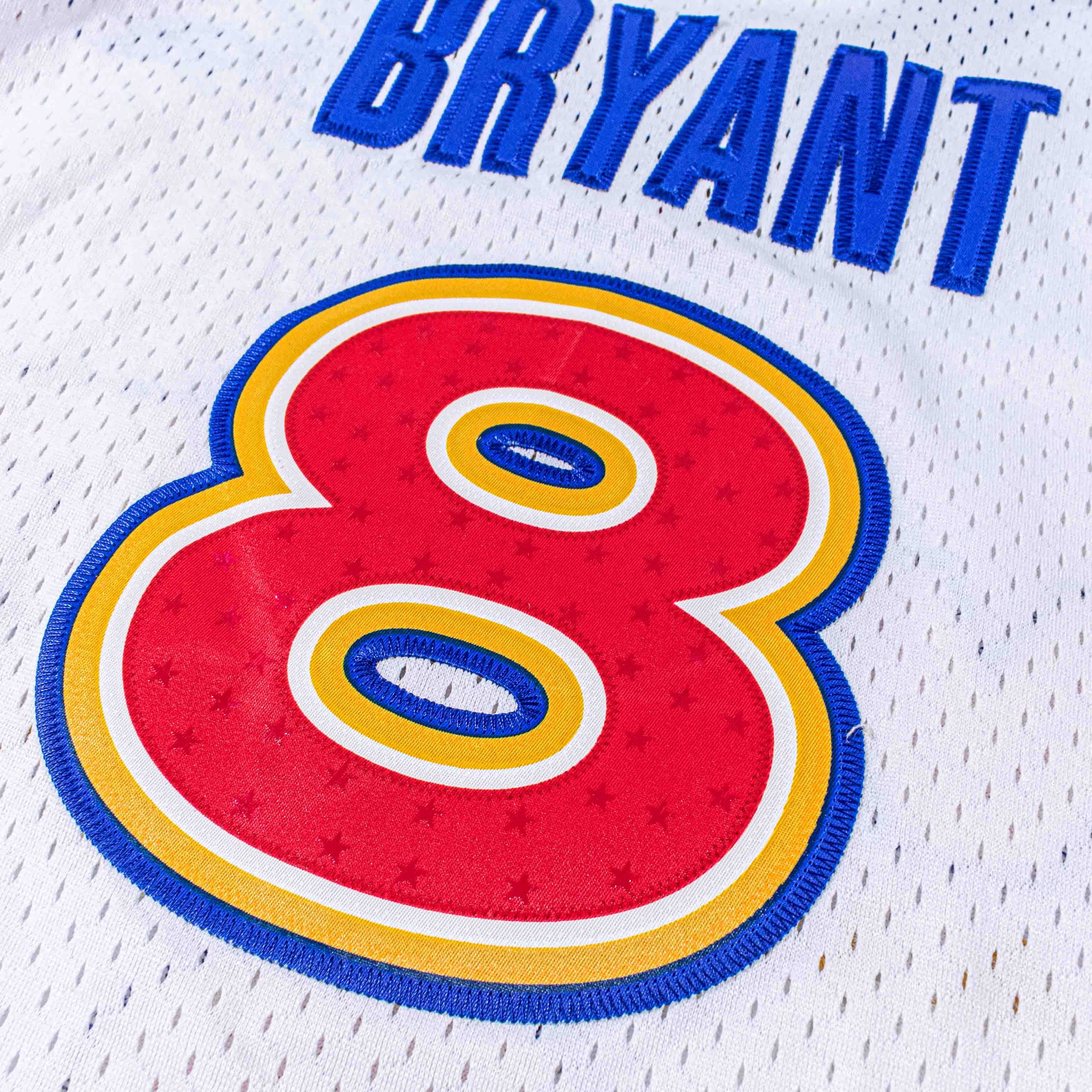 Reebok Kobe Bryant #8 Reebok Jersey 2005 NBA All Star Game Lakers Size US L / EU 52-54 / 3 - 12 Thumbnail