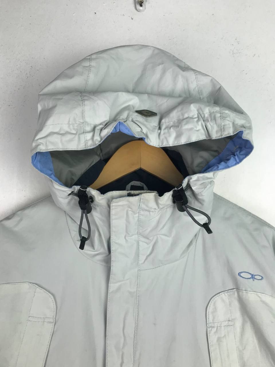 Ocean Pacific × Vintage Vintage Ocean Pacific Rare Design Jacket Size US L / EU 52-54 / 3 - 3 Thumbnail