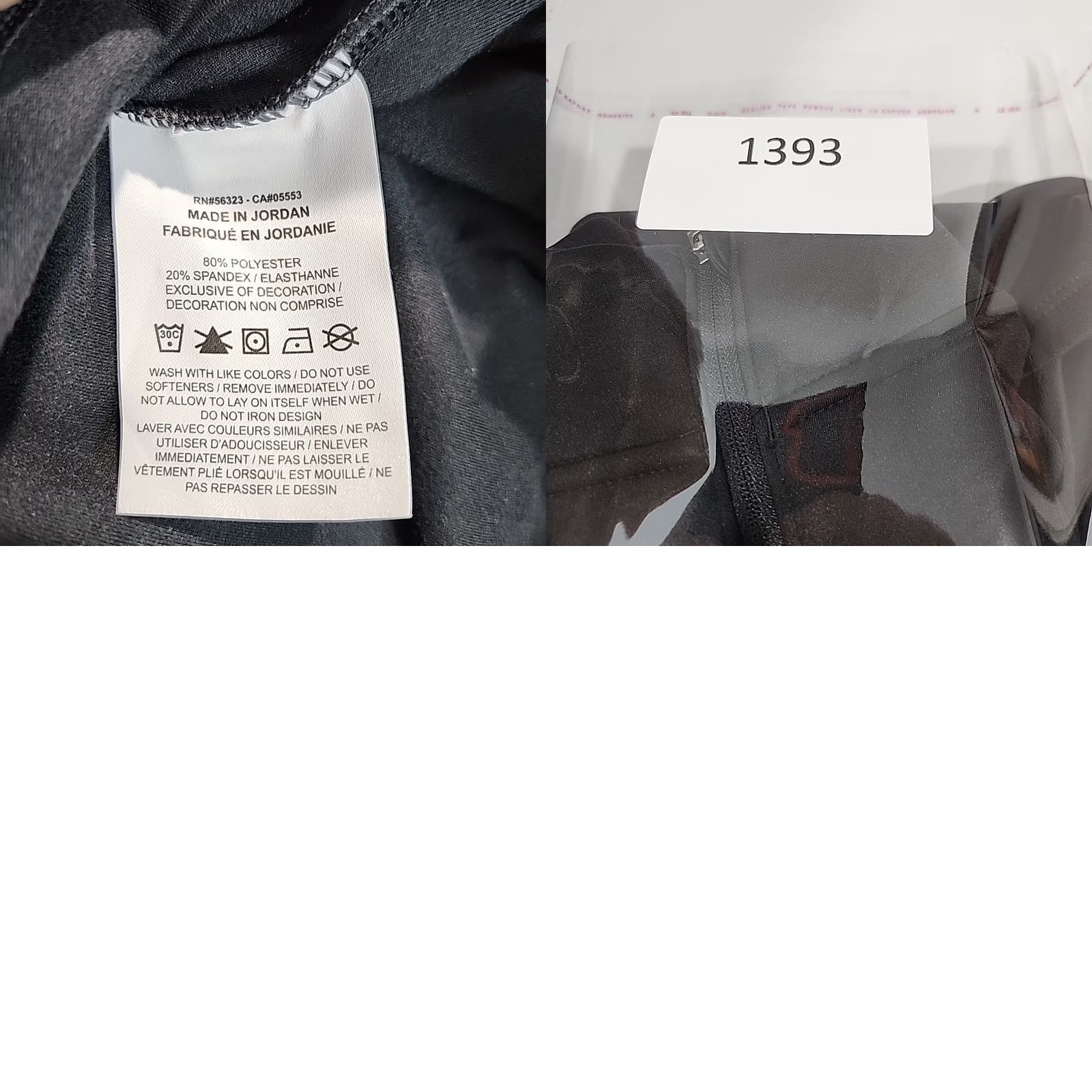 Nike Nike Therma-FIT 1/4 Zip Running Jacket Nike Pullover Women's L Black Athleisure Jacket Long Sleeve Regular Fit 1/4 Zip Black Womens Size L / US 10 / IT 46 - 10 Thumbnail