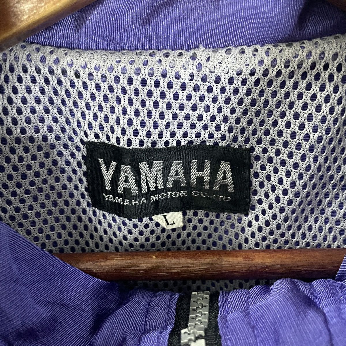 Yamaha Vintage Yamaha Racing Jacket Size US L / EU 52-54 / 3 - 6 Thumbnail