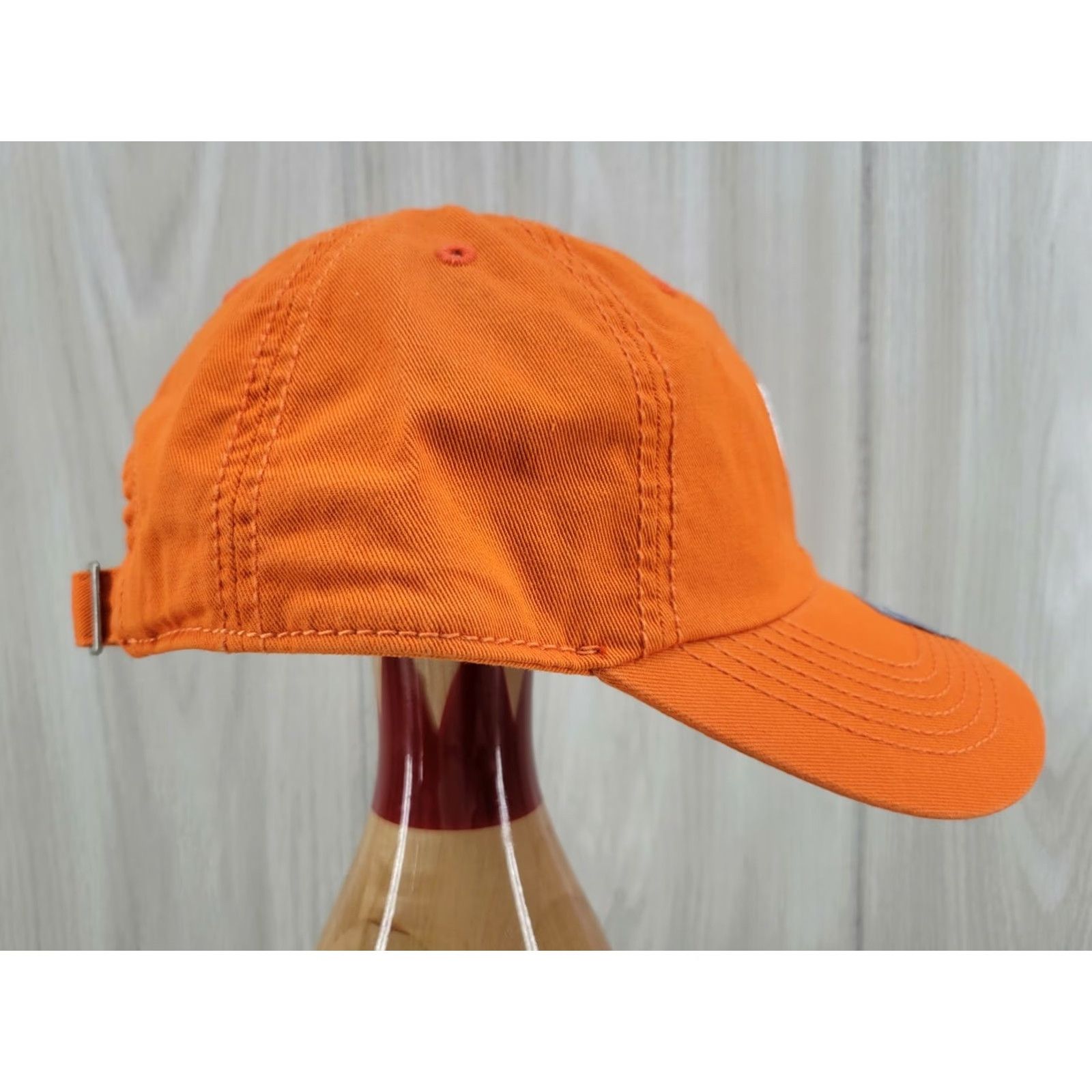 Top Of The World Top of the World Hat Orange Logo Baseball Cap Mens Adjustable Orange Logo Hat Size US M / EU 48-50 / 2 - 4 Thumbnail
