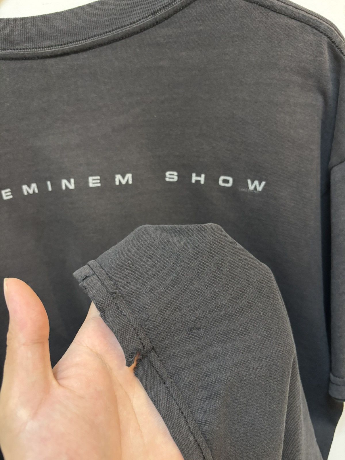 Eminem Vintage 2002 Eminem The Eminem Show Size US L / EU 52-54 / 3 - 5 Thumbnail