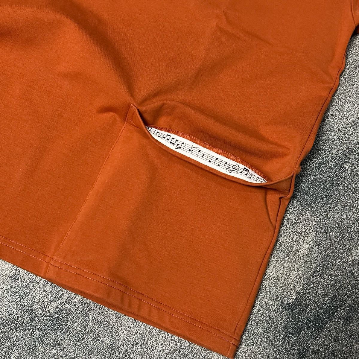 Number (N)ine Number (N)ine Double Pocket tee Size US L / EU 52-54 / 3 - 4 Thumbnail