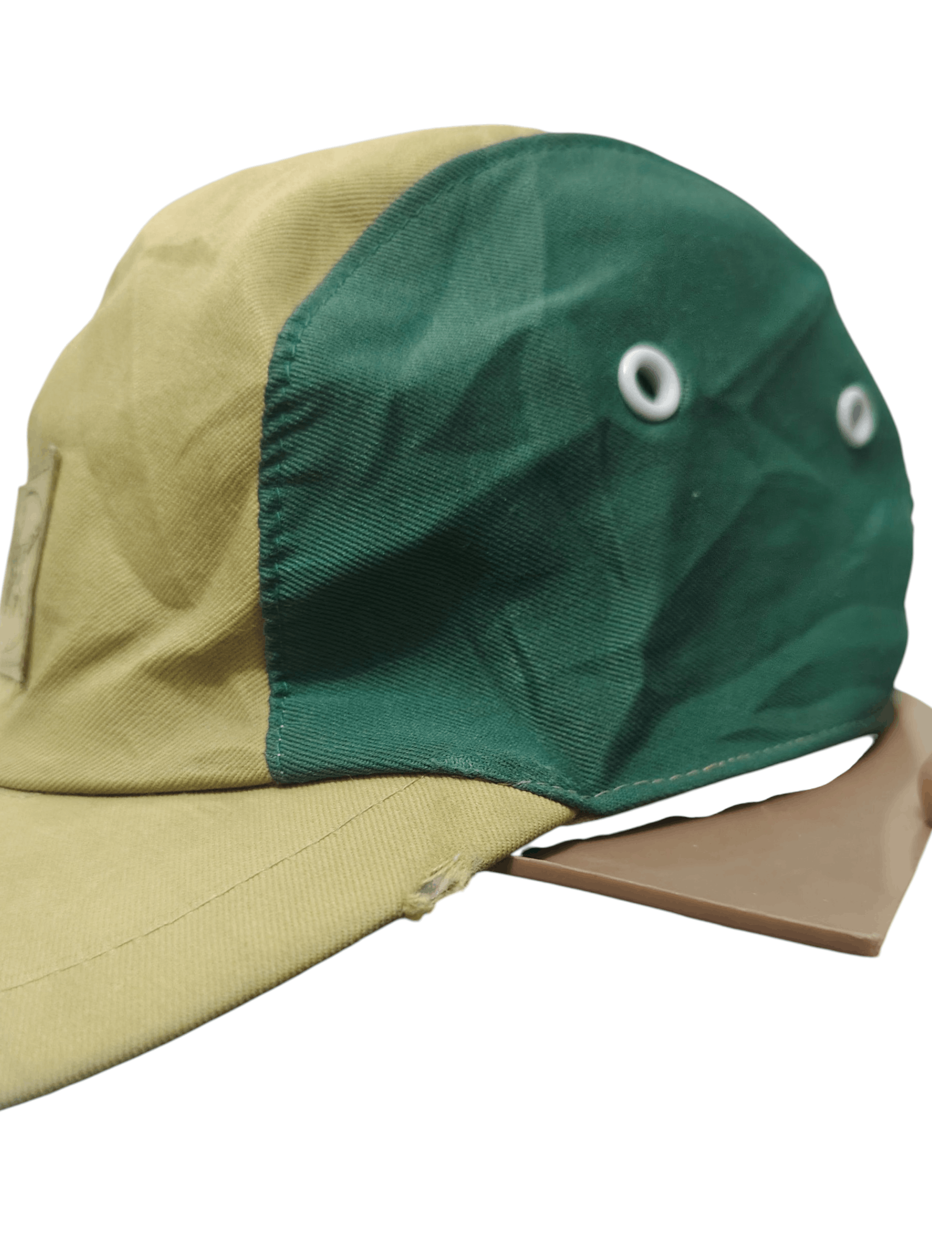 Japanese Brand 💥Rare💥 Vtg Distressed Thrashed Yamato Transport cap hat Size ONE SIZE - 3 Thumbnail