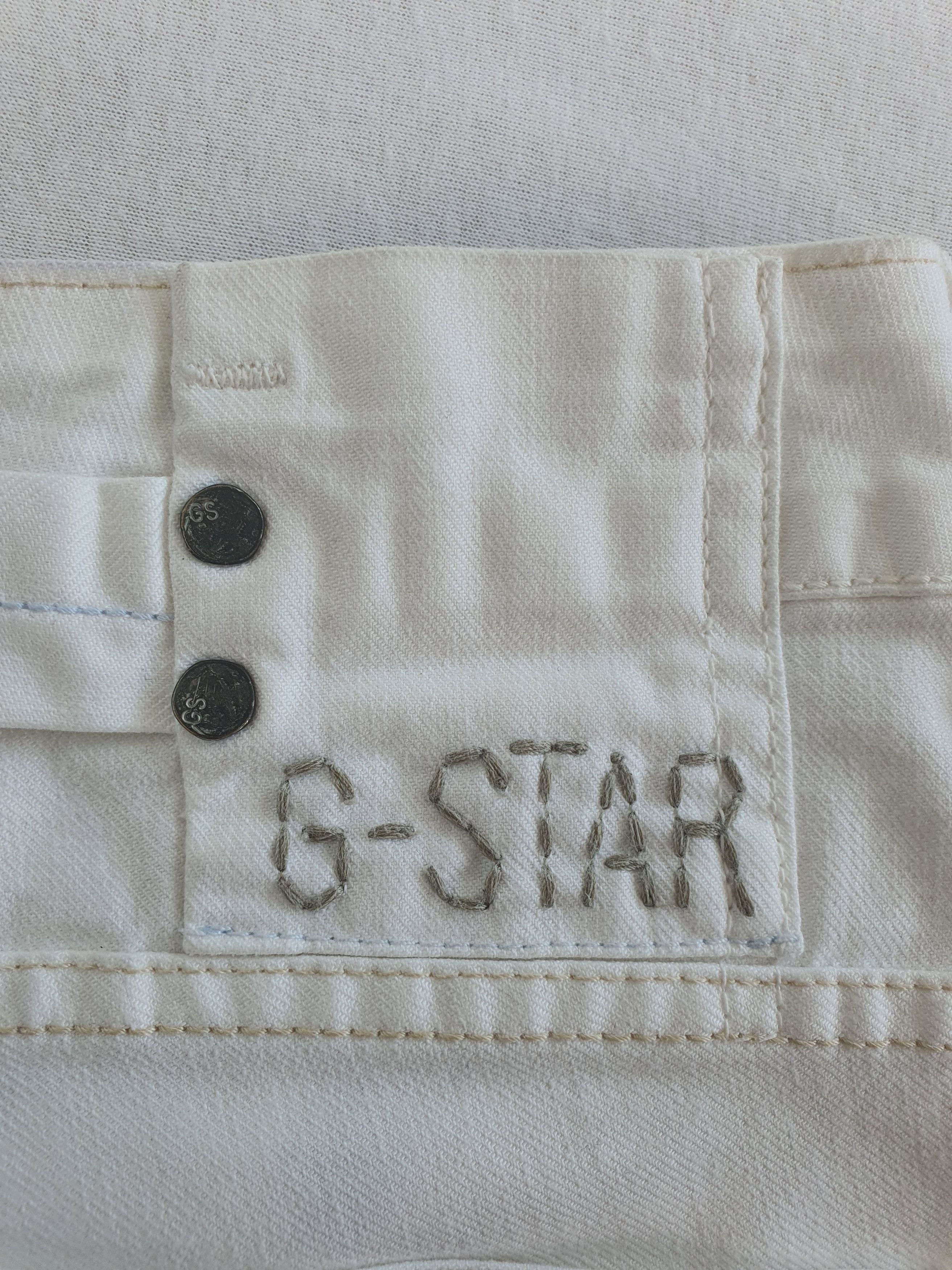 G-Star MIDGE SKINNY - Classic Slim Fit Denim Jeans - Sz W29 L32 Size 29" - 11 Thumbnail