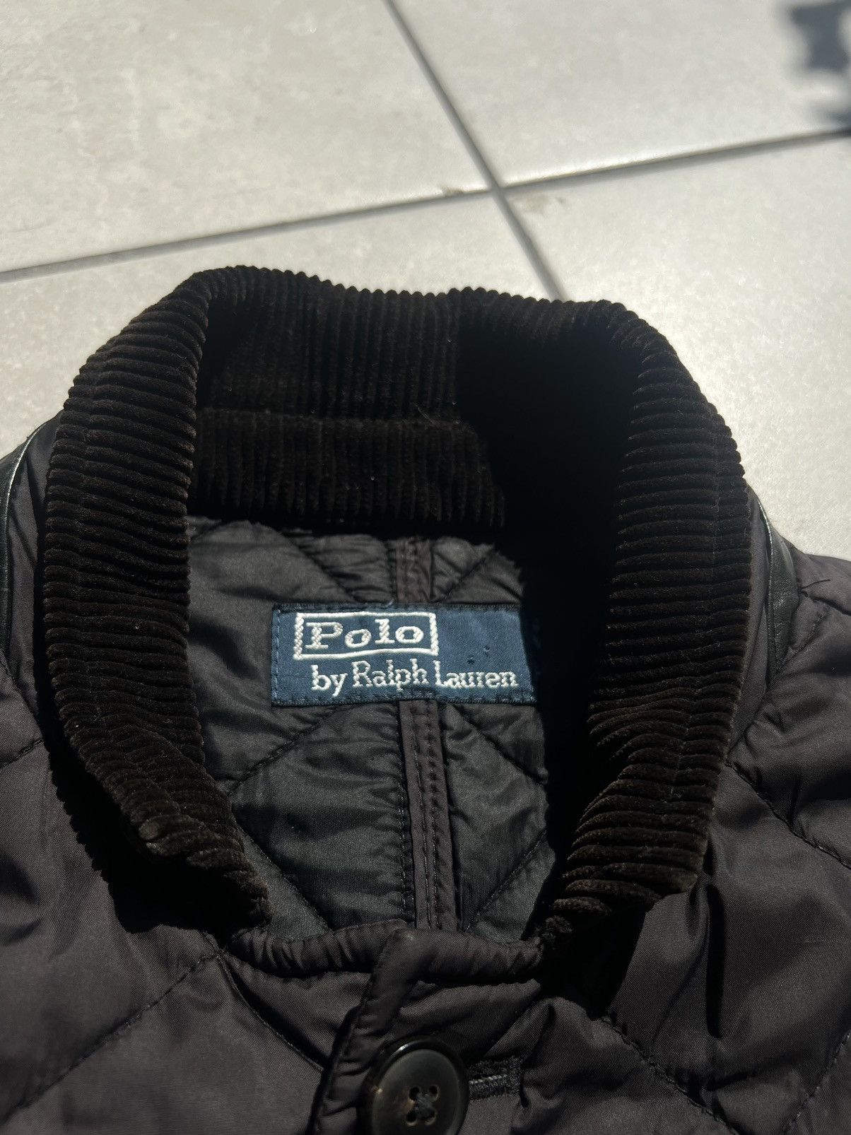 Polo Ralph Lauren Vintage Polo Ralph Lauren Quilted Jacket – Size L Size US L / EU 52-54 / 3 - 4 Thumbnail