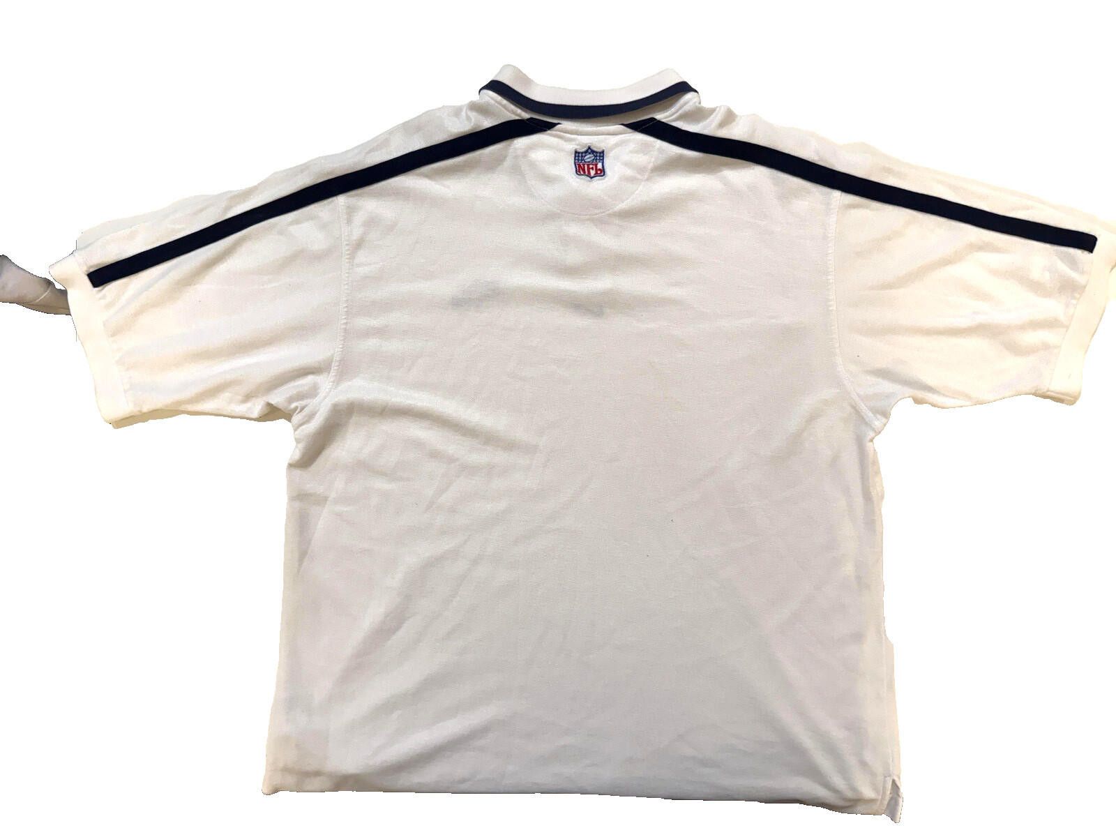 Nike Nike Denver Broncos Polo Mens XL NFL Football Vintage 90s Size US XL / EU 56 / 4 - 5 Thumbnail