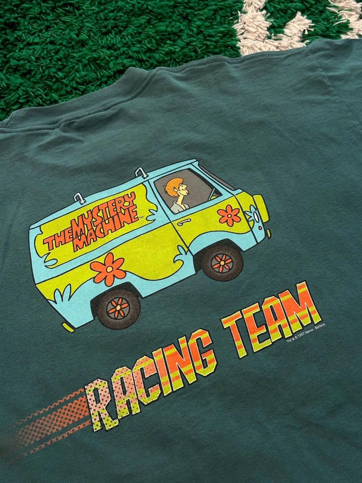 Vintage 1997 Vintage Scooby Doo Tee Size XL Size US XL / EU 56 / 4 - 7 Thumbnail