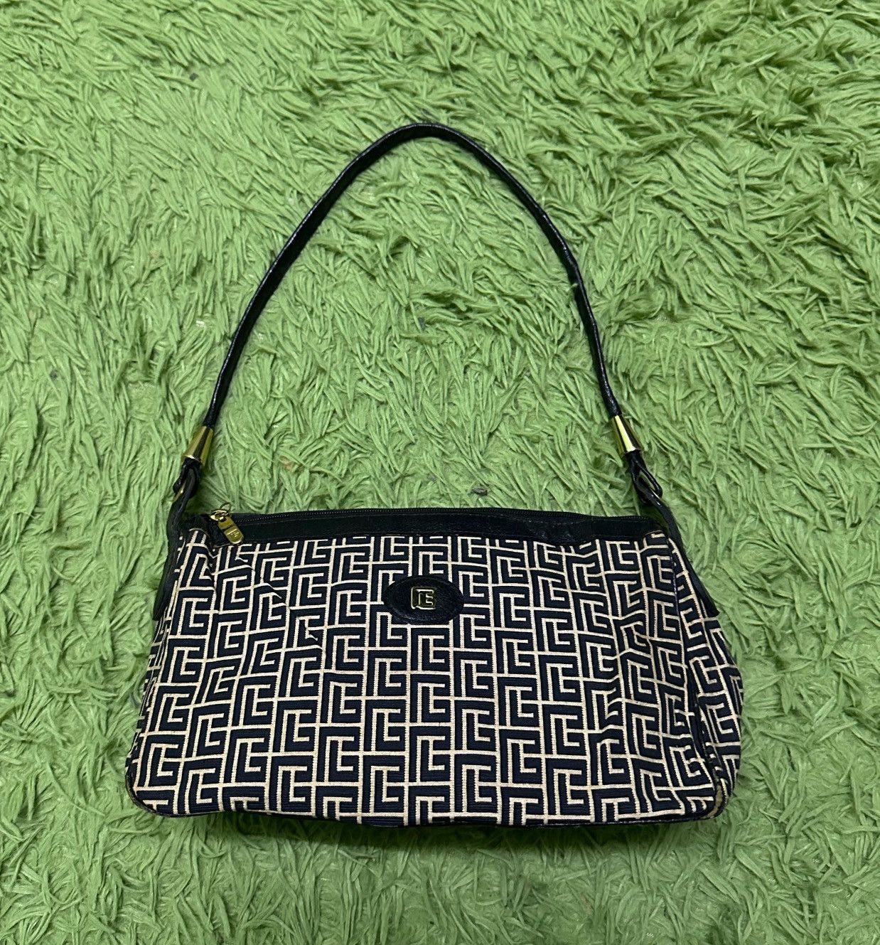 Pierre Balmain Pierre Balmain leather handbag Size ONE SIZE - 1 Thumbnail