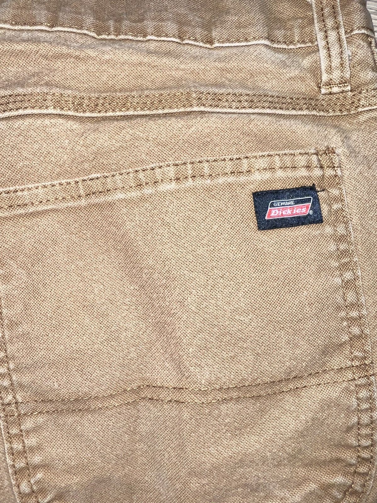 Dickies × Vintage Dickies Denim Vintage Pants Size US 32 / EU 48 - 5 Thumbnail