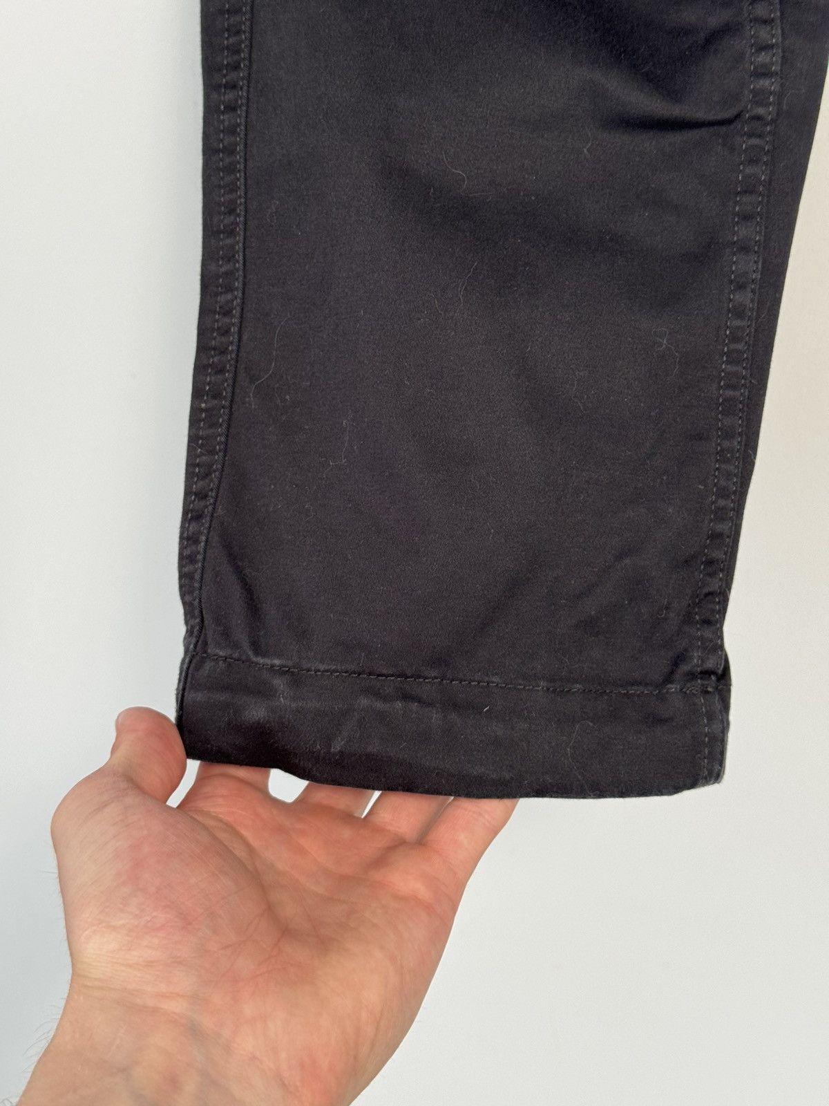 G-Star G-STAR RAW Black ROVIC SLIM Multipocket Cargo Pants Size W35 Size US 35 - 12 Thumbnail