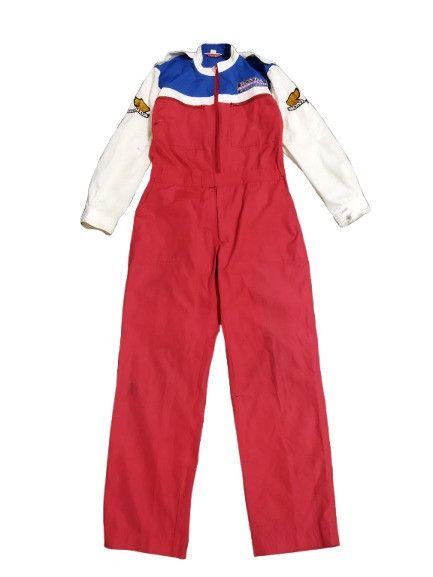 Honda Vintage Honda Overall Size US M / EU 48-50 / 2 - 2 Thumbnail