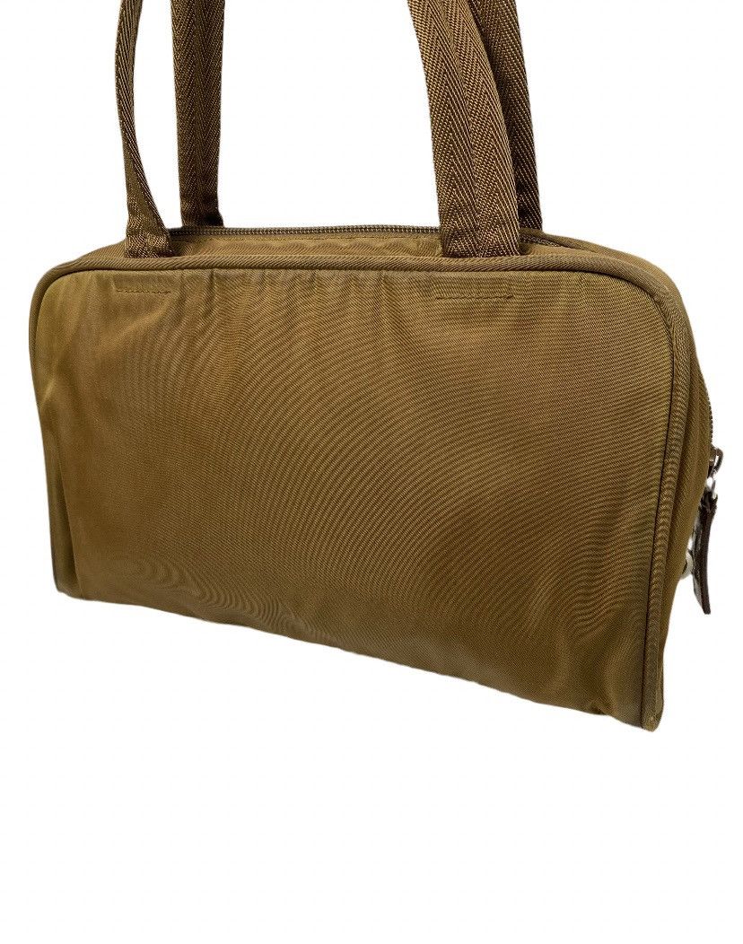 Prada Prada Tessuto Nylon Shoulder Bag Size ONE SIZE - 2 Thumbnail