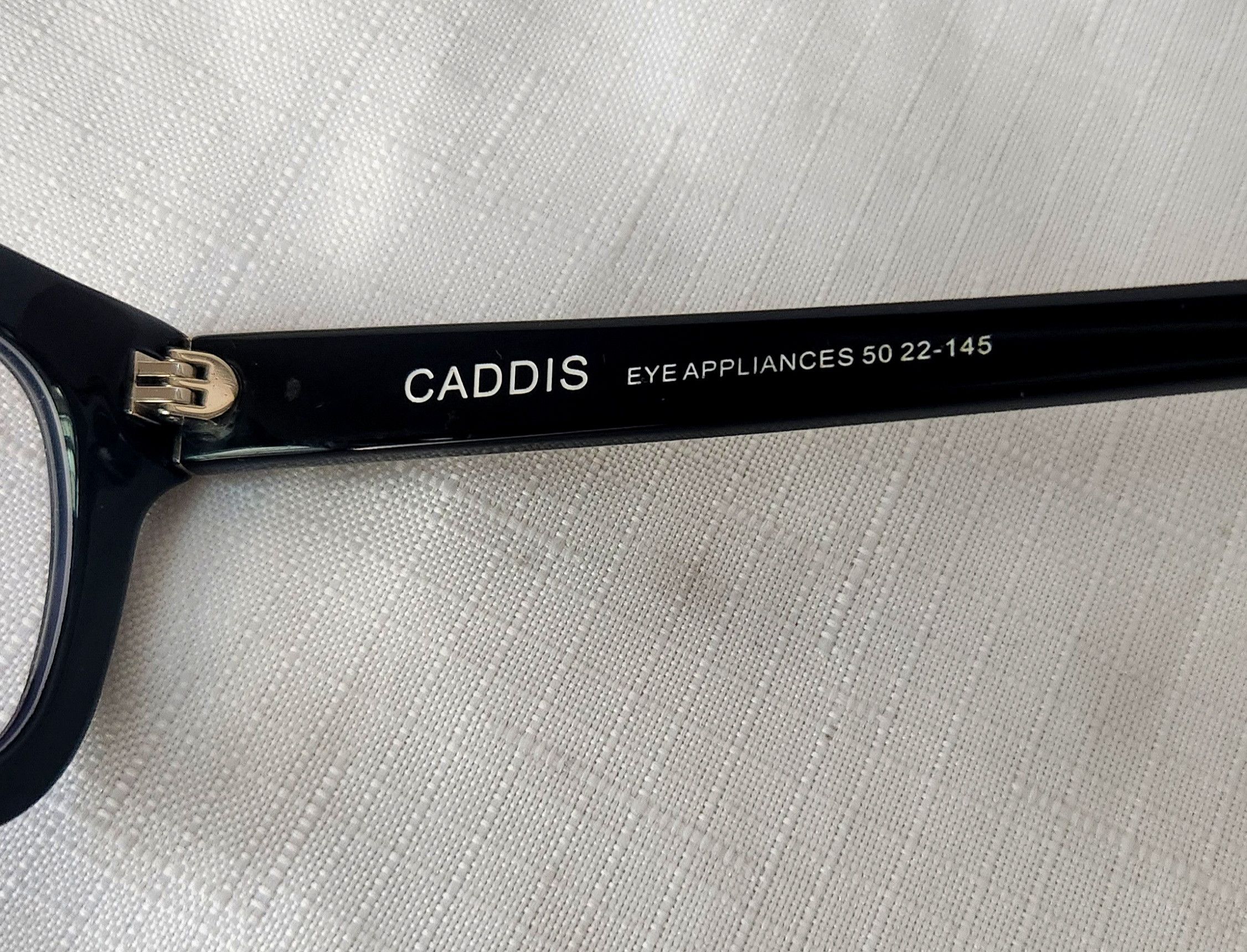 Other CADDIS D28 EYE APPLIANCES CADDIS EYE APPLIANCES Black Frame Size ONE SIZE - 9 Thumbnail