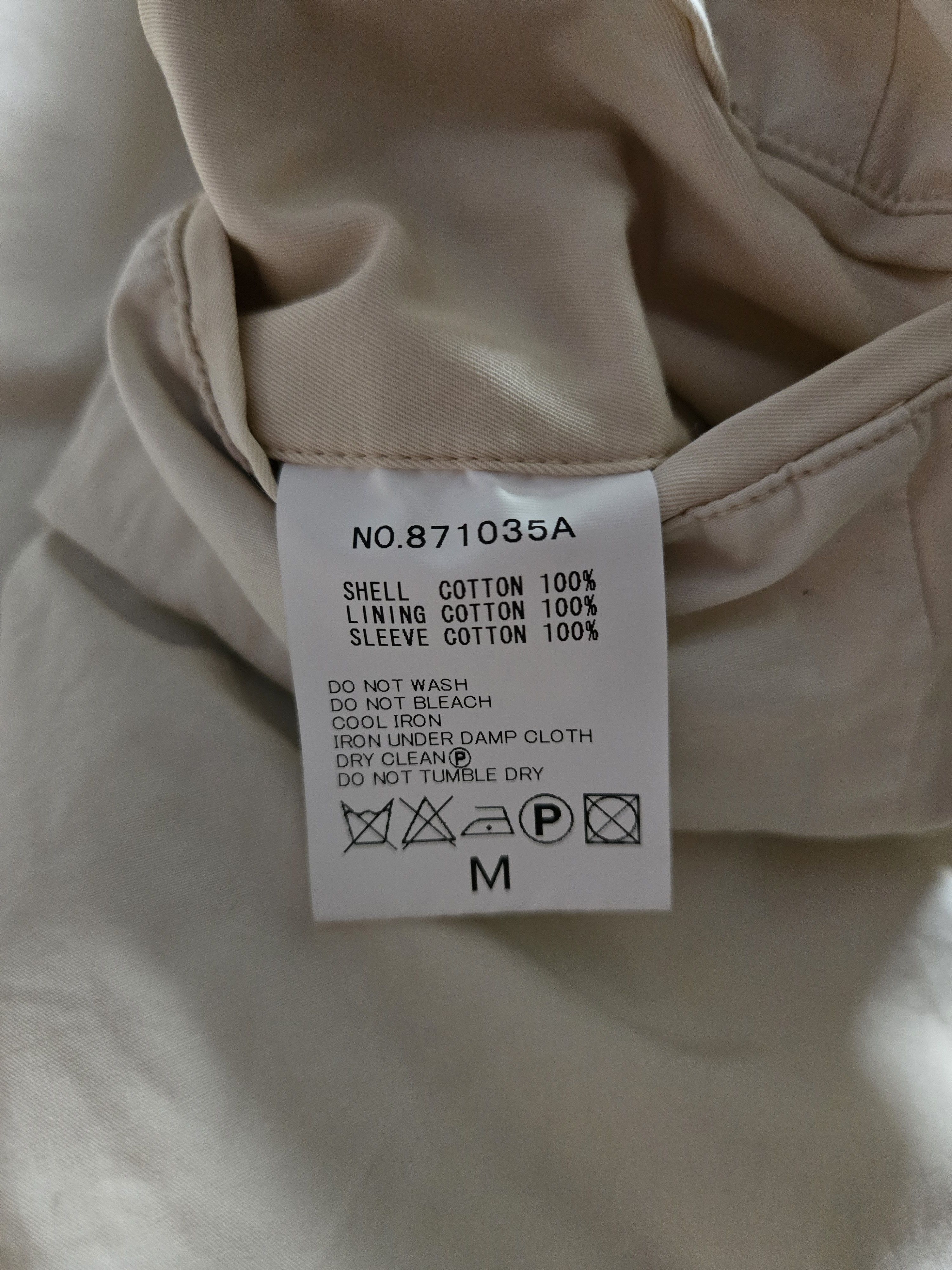 Haversack Haver Sack General Garments M Cargo Carrier Jacket Size US M / EU 48-50 / 2 - 3 Thumbnail