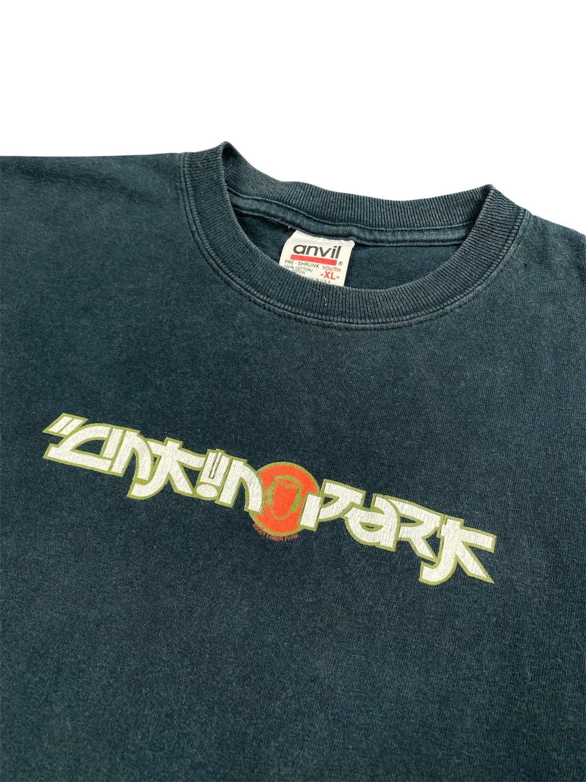 Band Tees Vintage Linkin Park 2001s T-Shirt Size US M / EU 48-50 / 2 - 6 Thumbnail