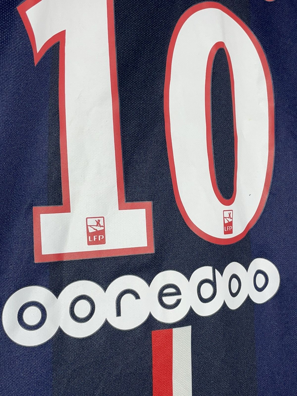 Nike #10 Ibrahimovic Paris Saint-Germain 2014/15 Football Shirt Size US S / EU 44-46 / 1 - 14 Thumbnail