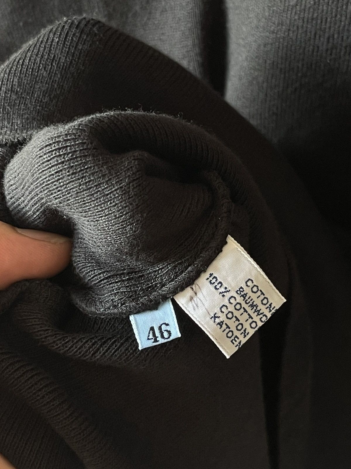 Prada Prada Milano Cotton Baumwolle Sweater Size US S / EU 44-46 / 1 - 6 Thumbnail