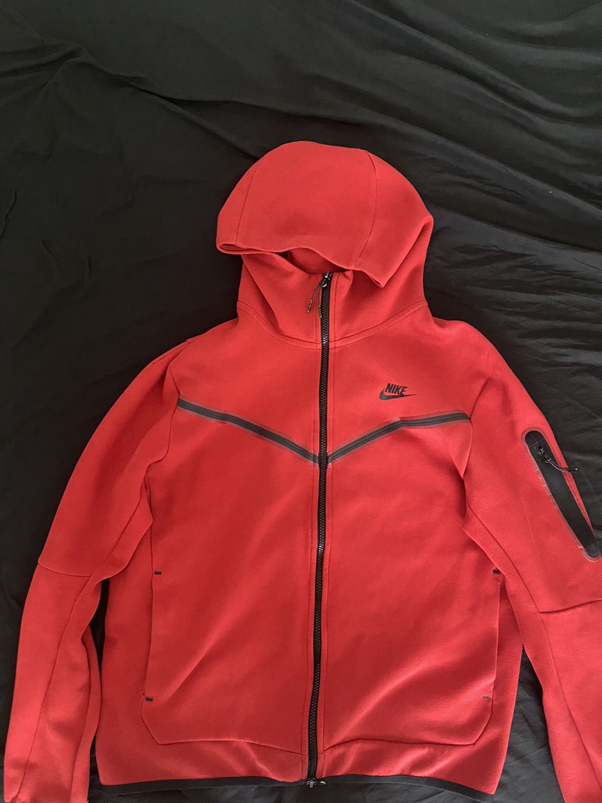 Nike Nike tech red Size US L / EU 52-54 / 3 - 1 Thumbnail