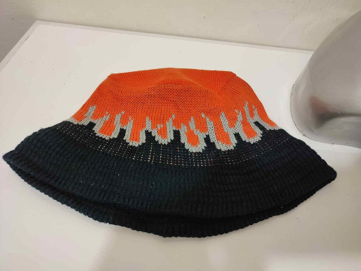 Harley Davidson Harley Davidson Flame Bucket Hats Size ONE SIZE - 6 Thumbnail