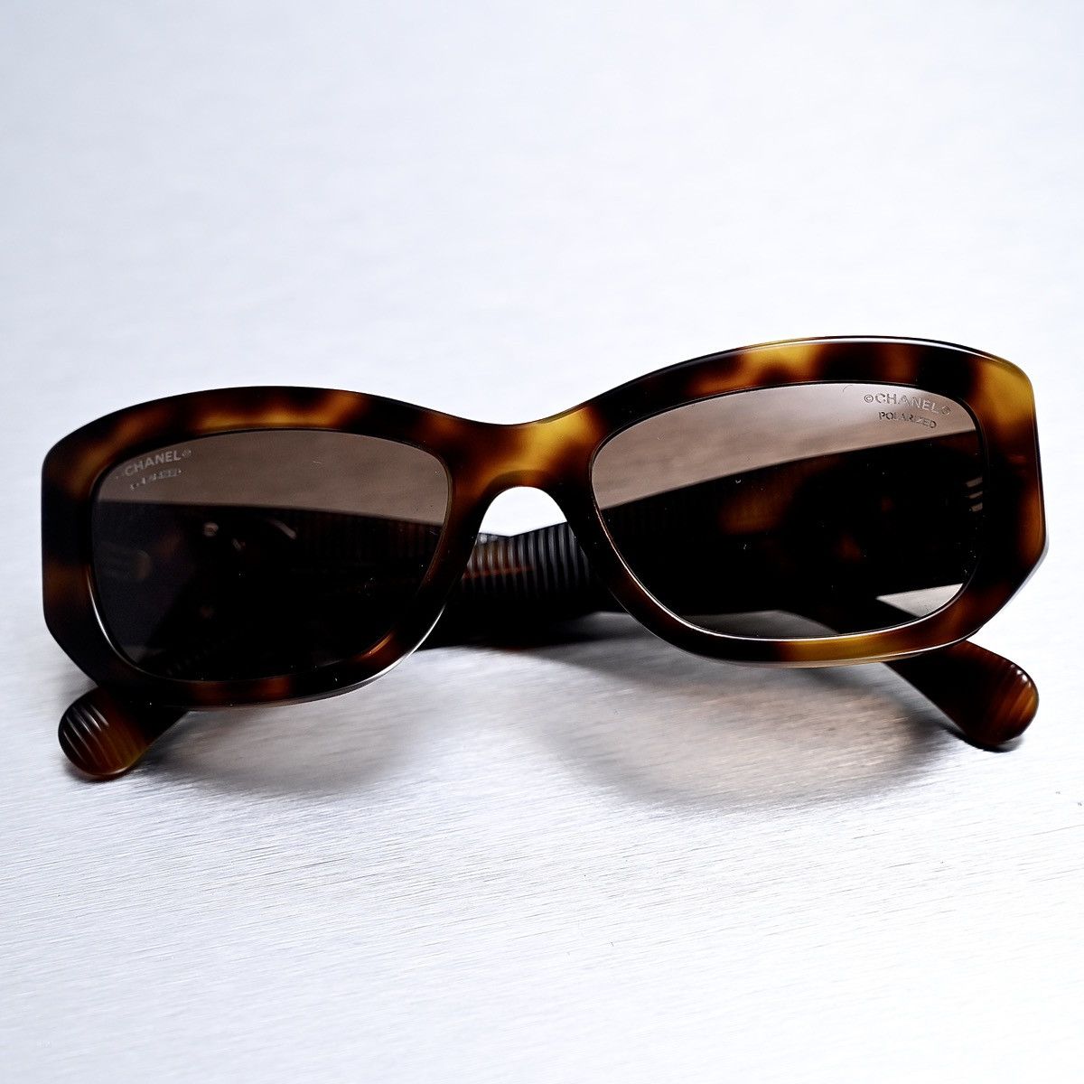 Chanel CHANEL 0CH5493 SUNGLASSES Size ONE SIZE - 7 Thumbnail