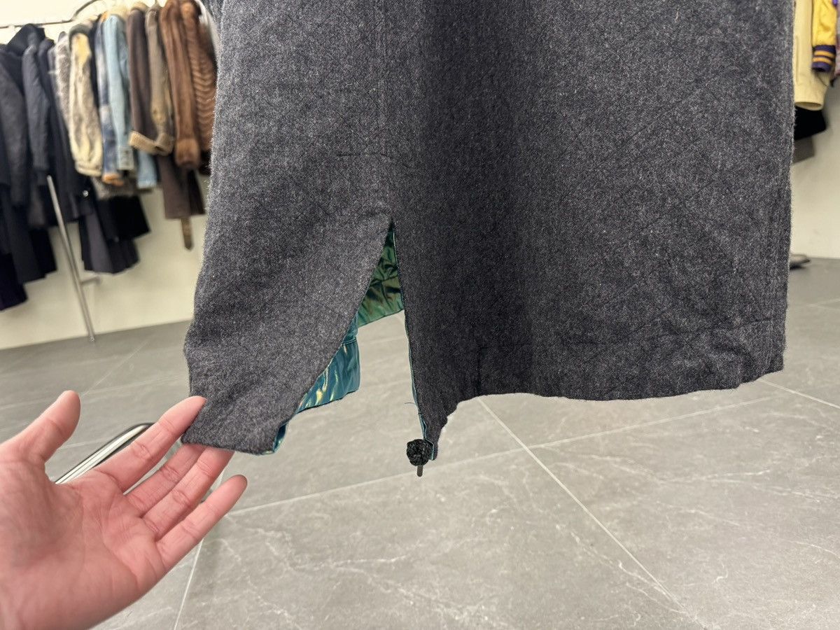 Issey Miyake Issey miyake 2014 f/w reversible parka Size US XL / EU 56 / 4 - 12 Thumbnail