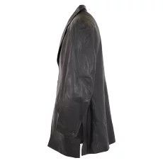 Yohji Yamamoto yohji yamamoto pour homme GARMENT-WASH JK Size US L / EU 52-54 / 3 - 2 Thumbnail