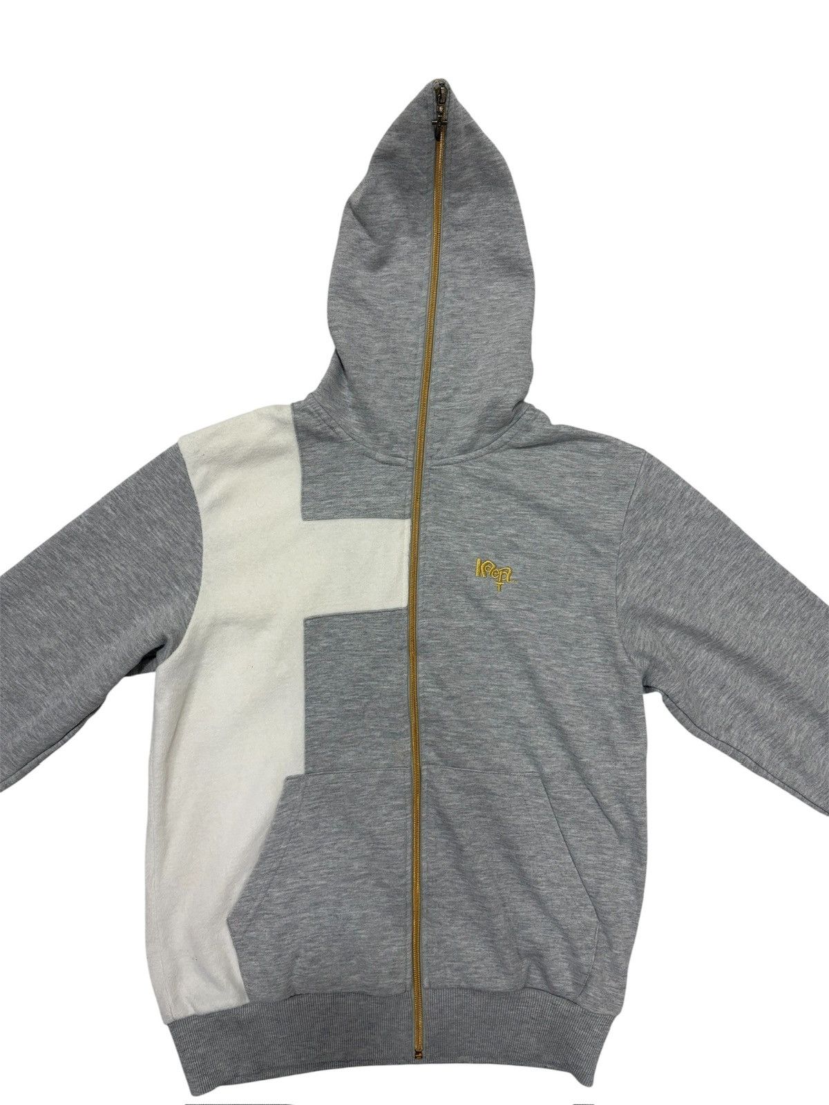 Other Kaepa cross logo full zipped hoodie Size US M / EU 48-50 / 2 - 2 Thumbnail