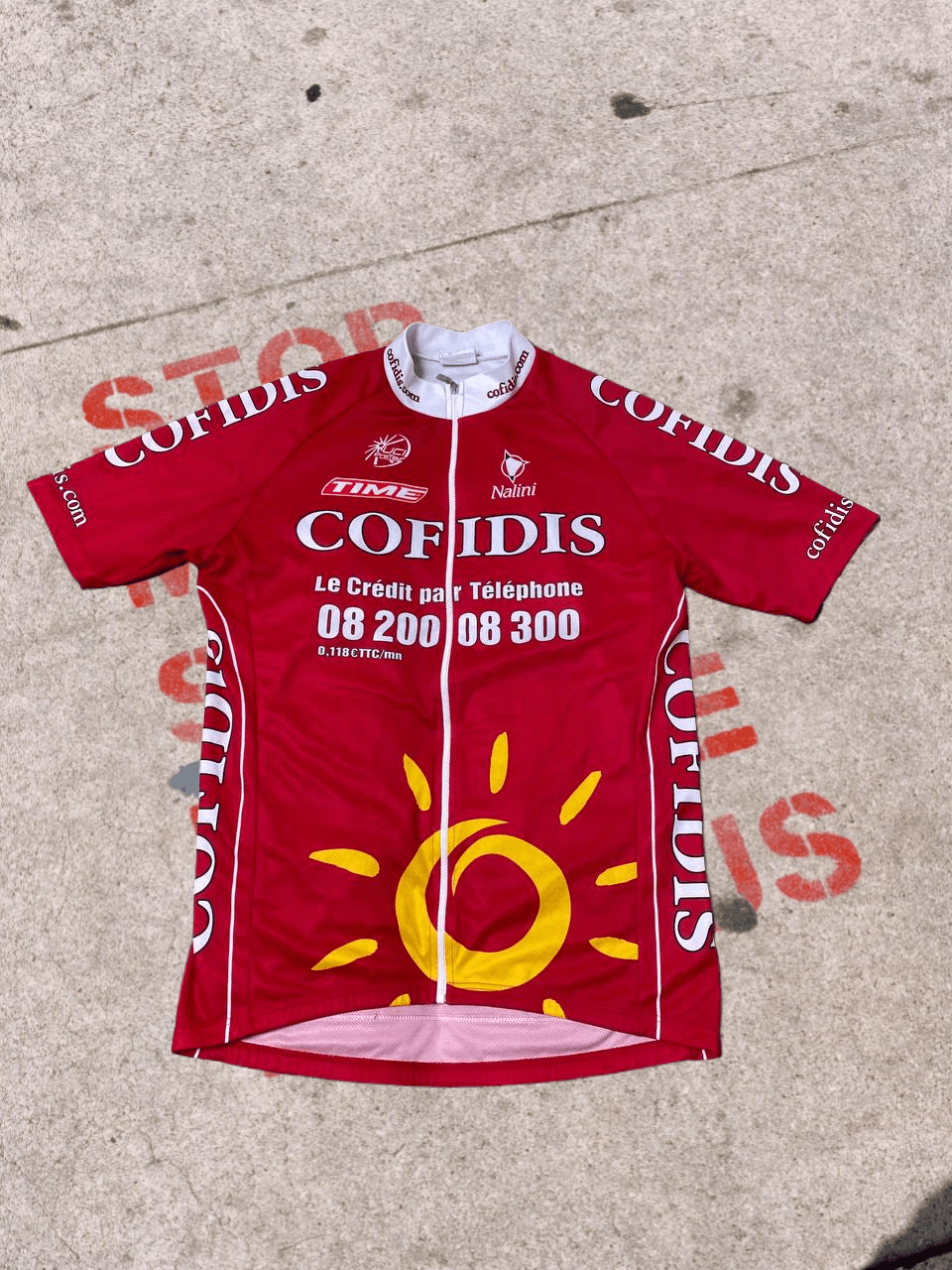 T-shirt Vintage Suisse Olympique Astro Boy Manches Courtes Taille S