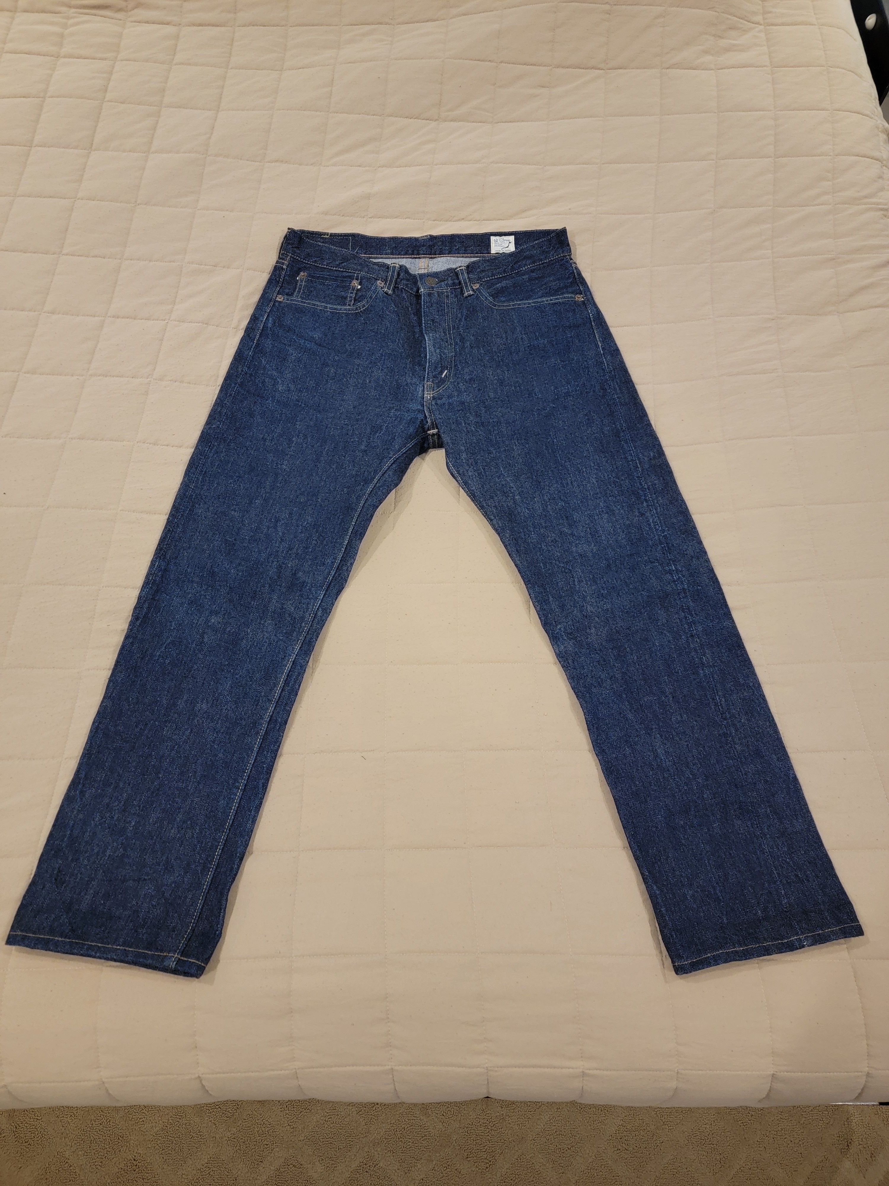 107 One Wash (size JPN 2)