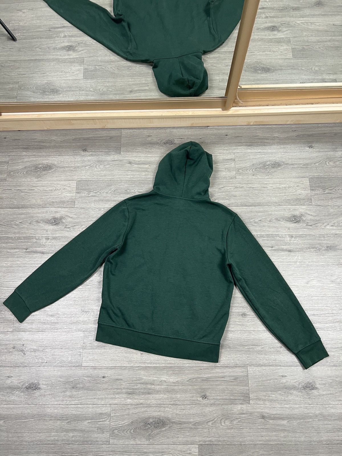 Polo Ralph Lauren Polo Ralph Lauren Green hoodie with zipper mens size M Size US M / EU 48-50 / 2 - 6 Thumbnail