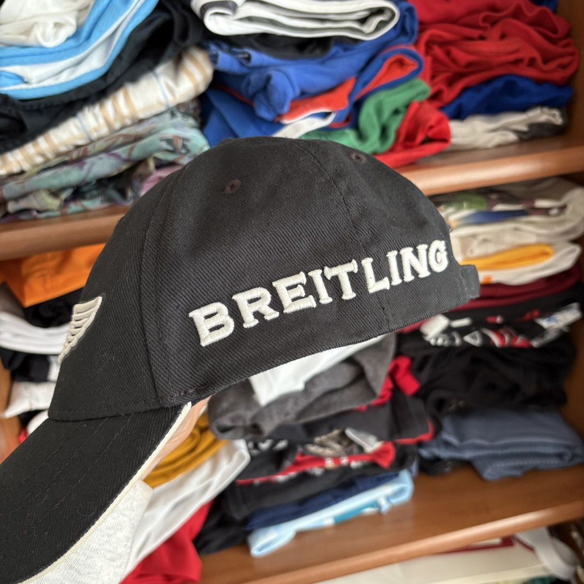 Breitling Breitling Hat Luxury Watch Swiss Vintage Size ONE SIZE - 3 Thumbnail