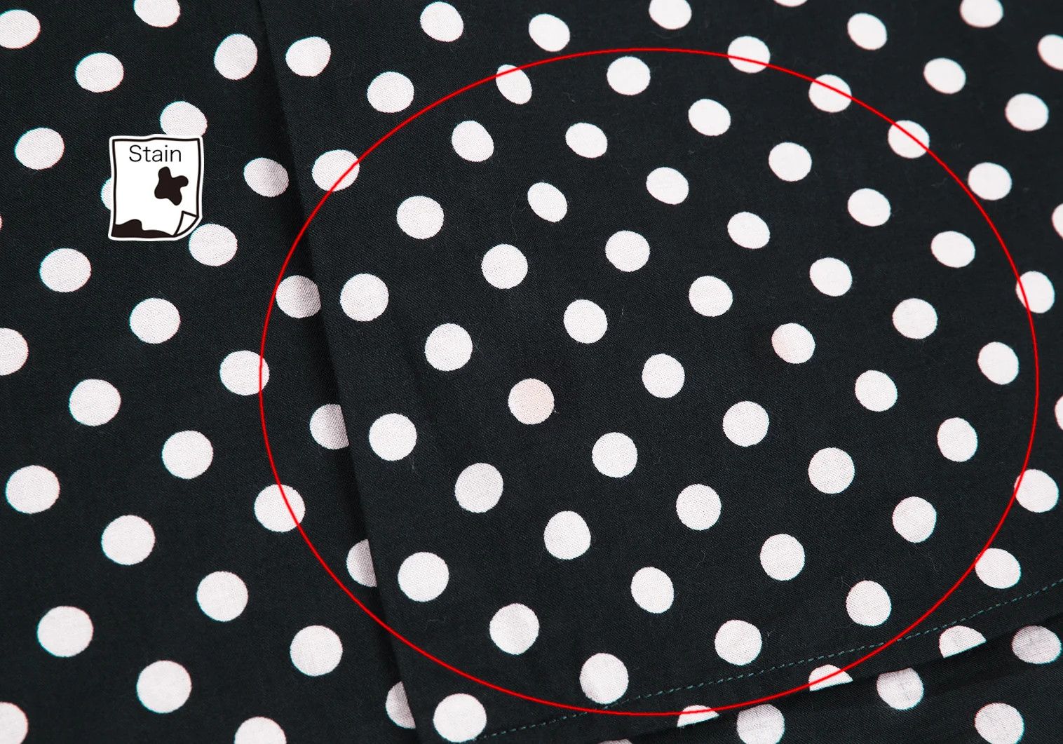 Yohji Yamamoto Yohji Yamamoto Cotton Dot Print Short Sleeve Shirt Size US S / EU 44-46 / 1 - 12 Thumbnail