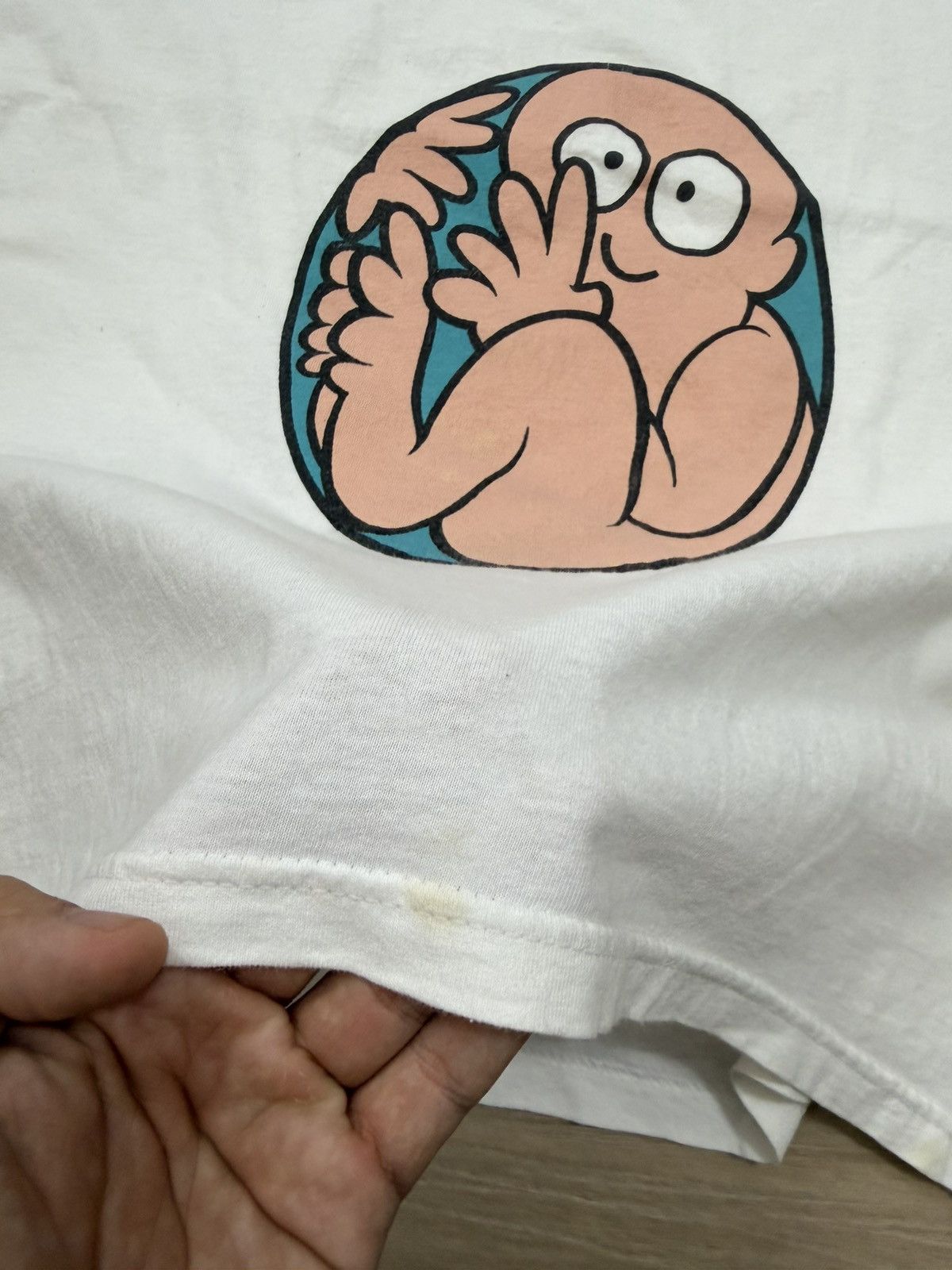 Other Vintage t-shirt Size US L / EU 52-54 / 3 - 5 Thumbnail