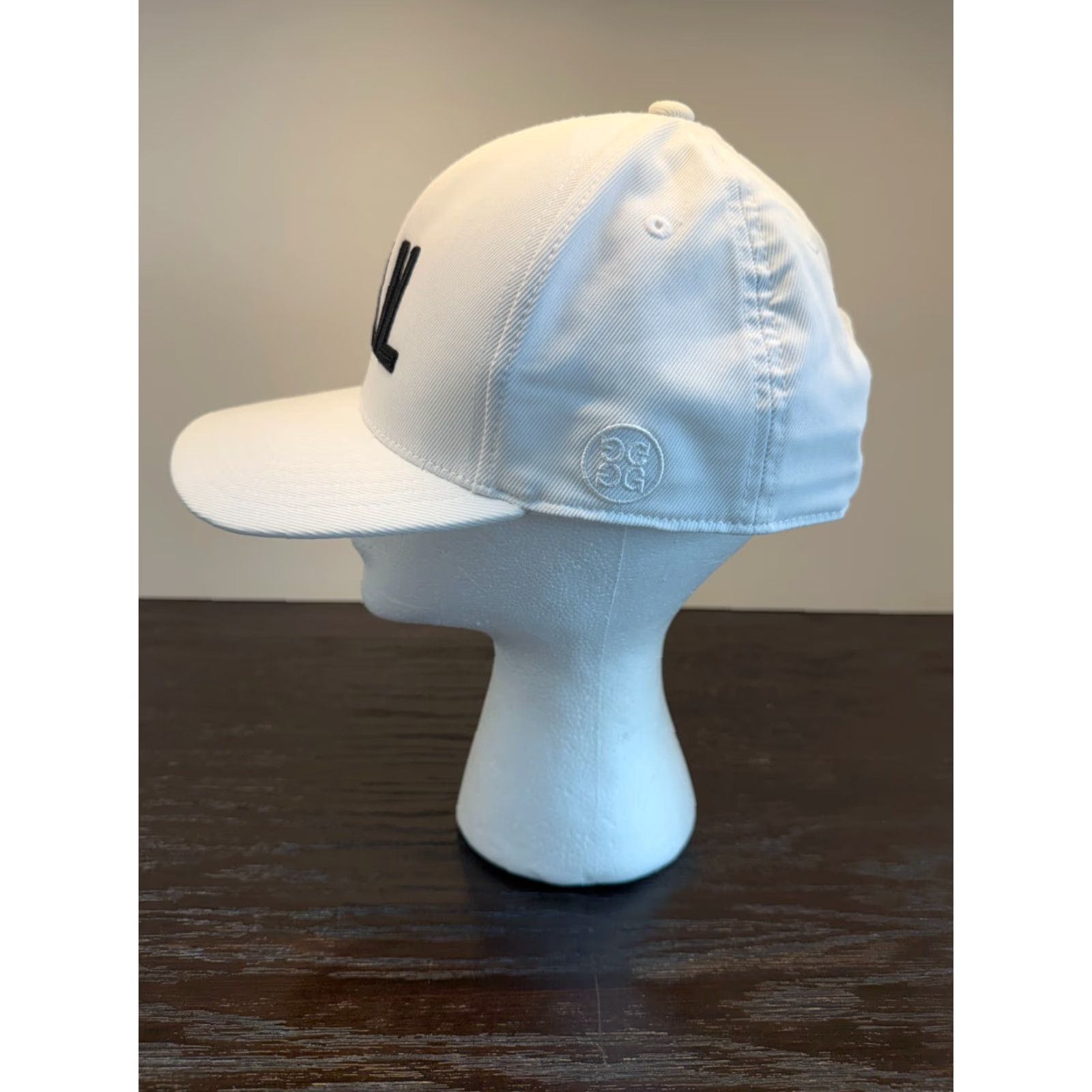 G/FORE G/Fore Snapback Hat Men's One Size White Adjustable Flexfit 110 Golf Resort Classic Size ONE SIZE - 5 Thumbnail