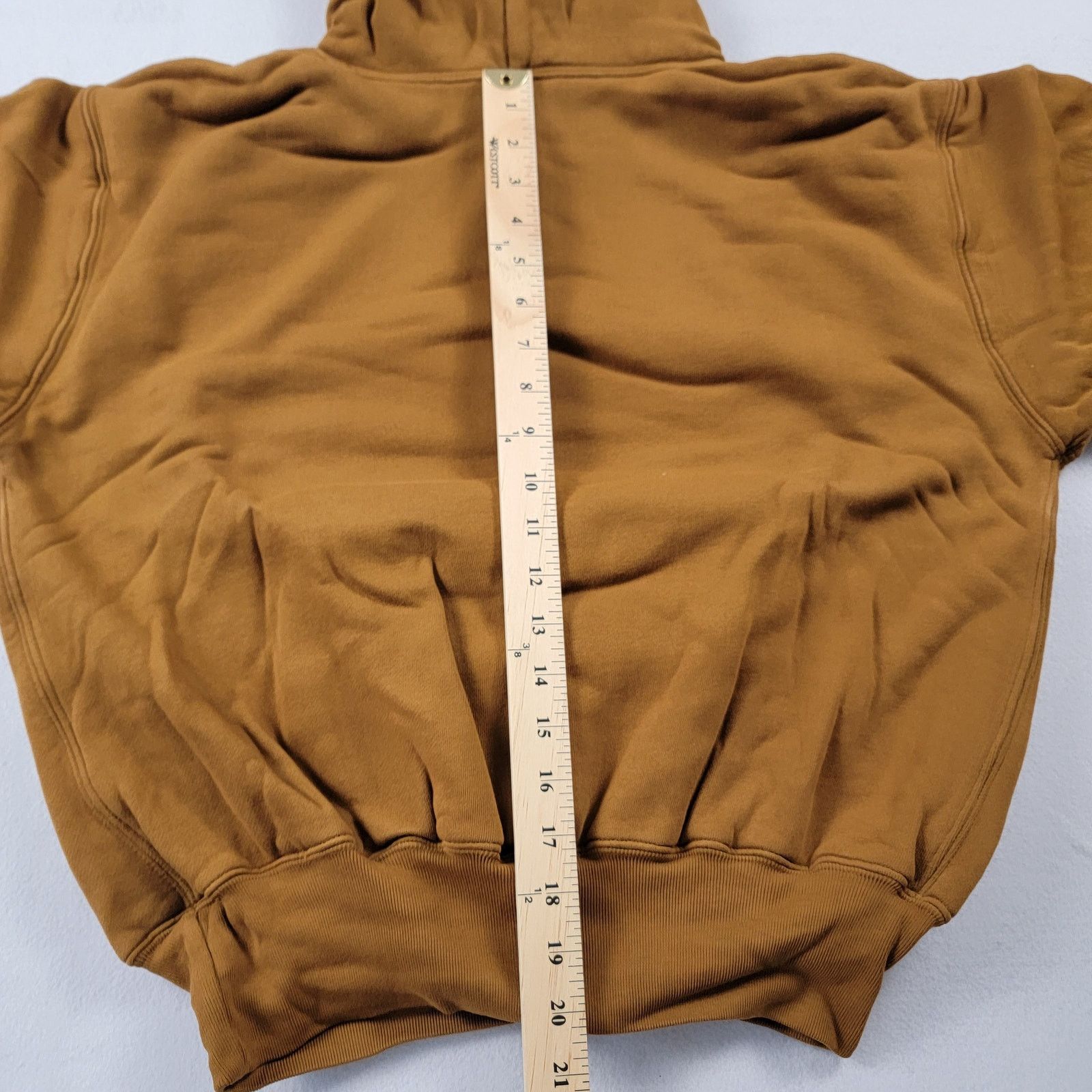 Yeezy Kanye West YZY Yeezy Season Gap Double Layer Hoodie Men Sz S Size US S / EU 44-46 / 1 - 8 Thumbnail