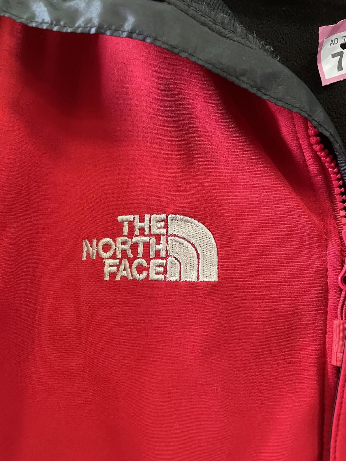 The North Face The North Face Men's Red and Black Softshell Jacket Size US XL / EU 56 / 4 - 3 Thumbnail