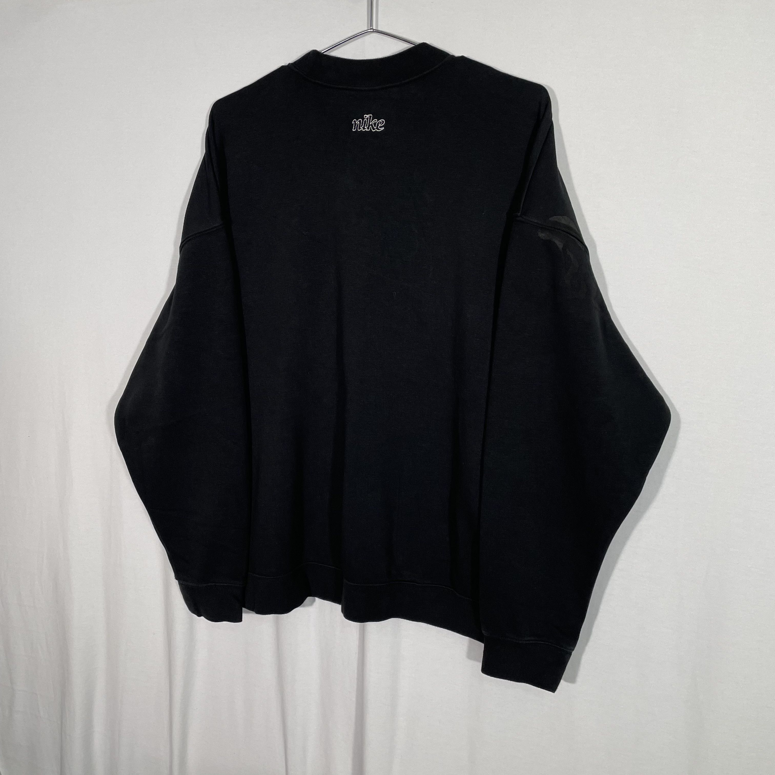 Nike Custom Nike Tiger Sweatshirt Big logo Size L Grunge Y2K Size US L / EU 52-54 / 3 - 6 Thumbnail
