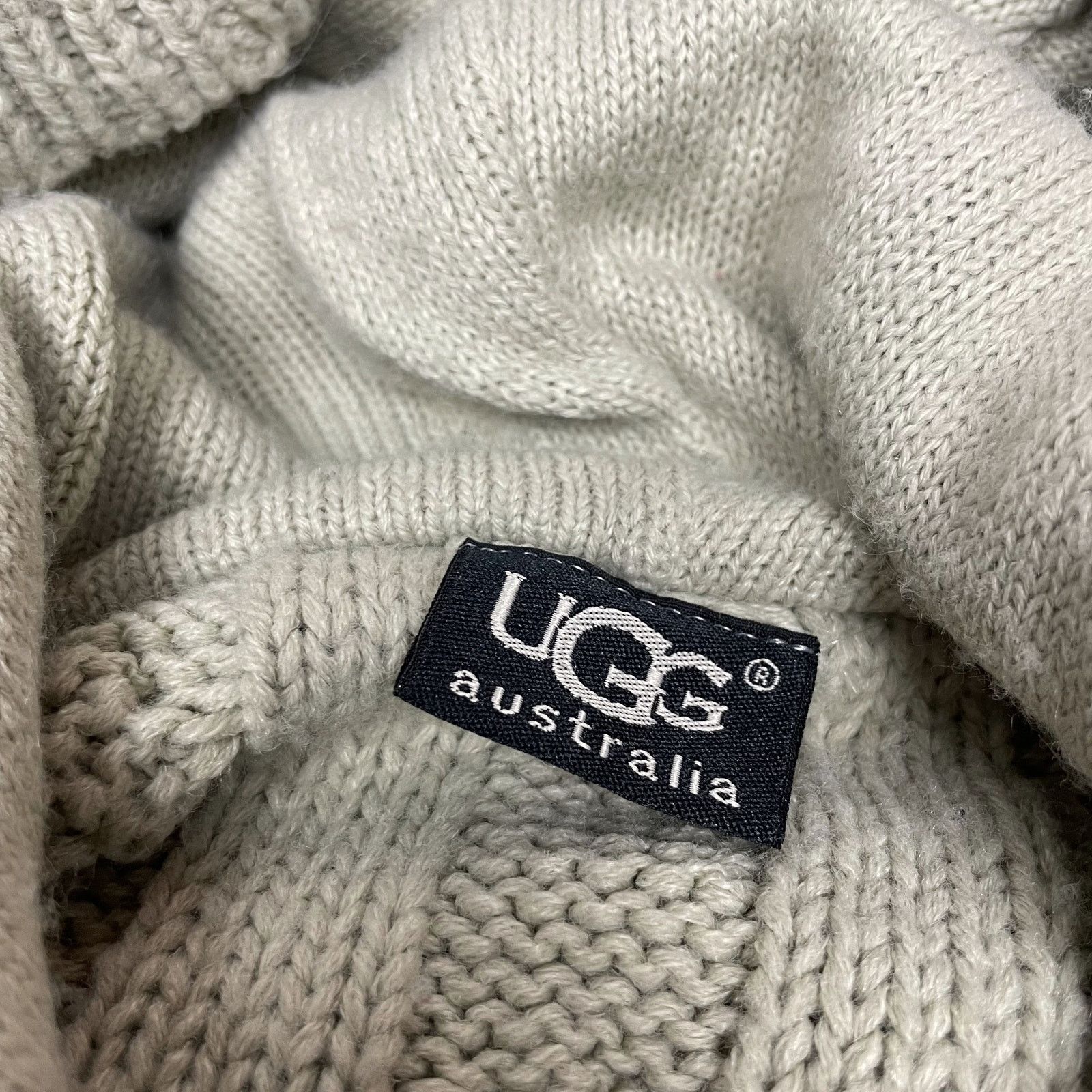 Ugg UGG Australia Women's Long Sleeve Belted Hooded Cardigan Size L / US 10 / IT 46 - 9 Thumbnail