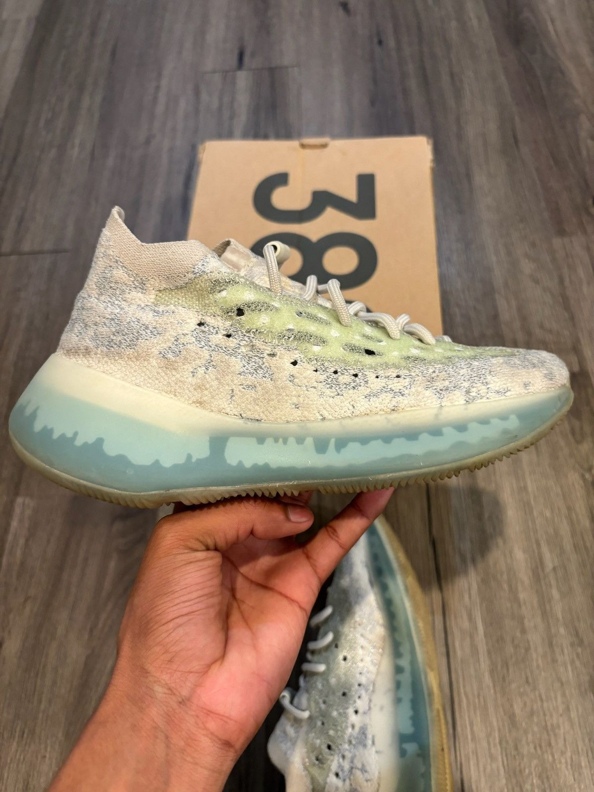 Yeezy Yeezy Adidas Boost 380 Size US 7 / IT 37 - 1 Thumbnail
