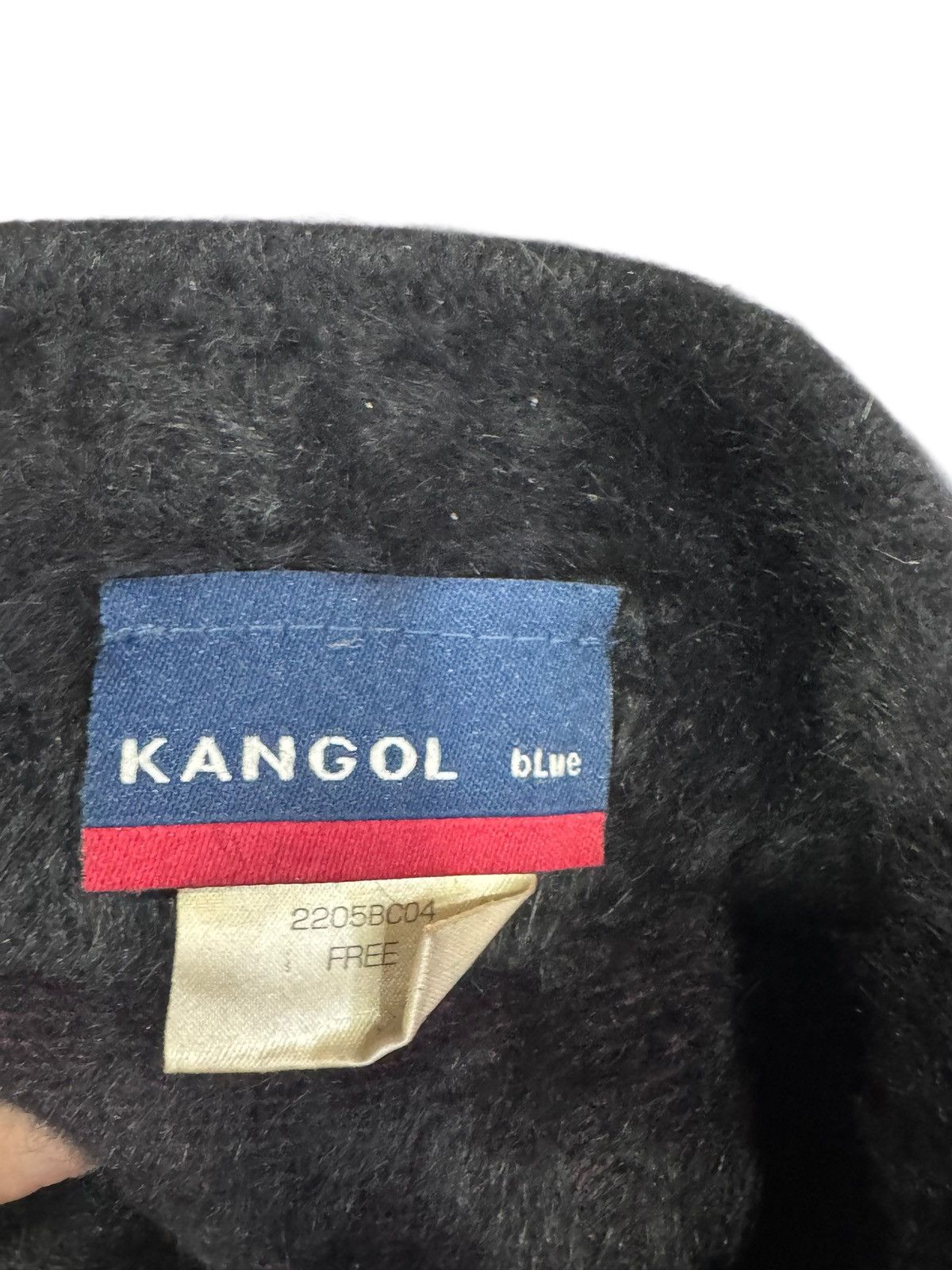 Kangol VINTAGE KANGOL BEANIE FUR Size ONE SIZE - 5 Thumbnail