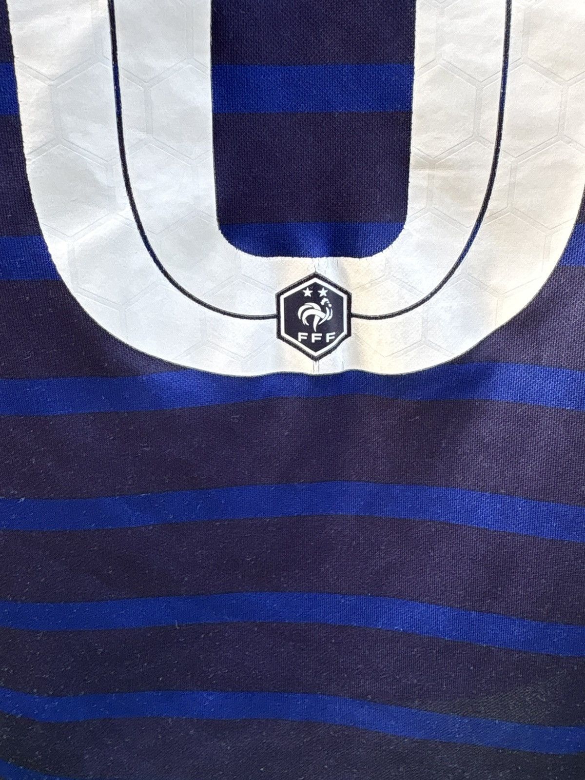 Nike Jersey pogba team at french Size US XS / EU 42 / 0 - 3 Thumbnail