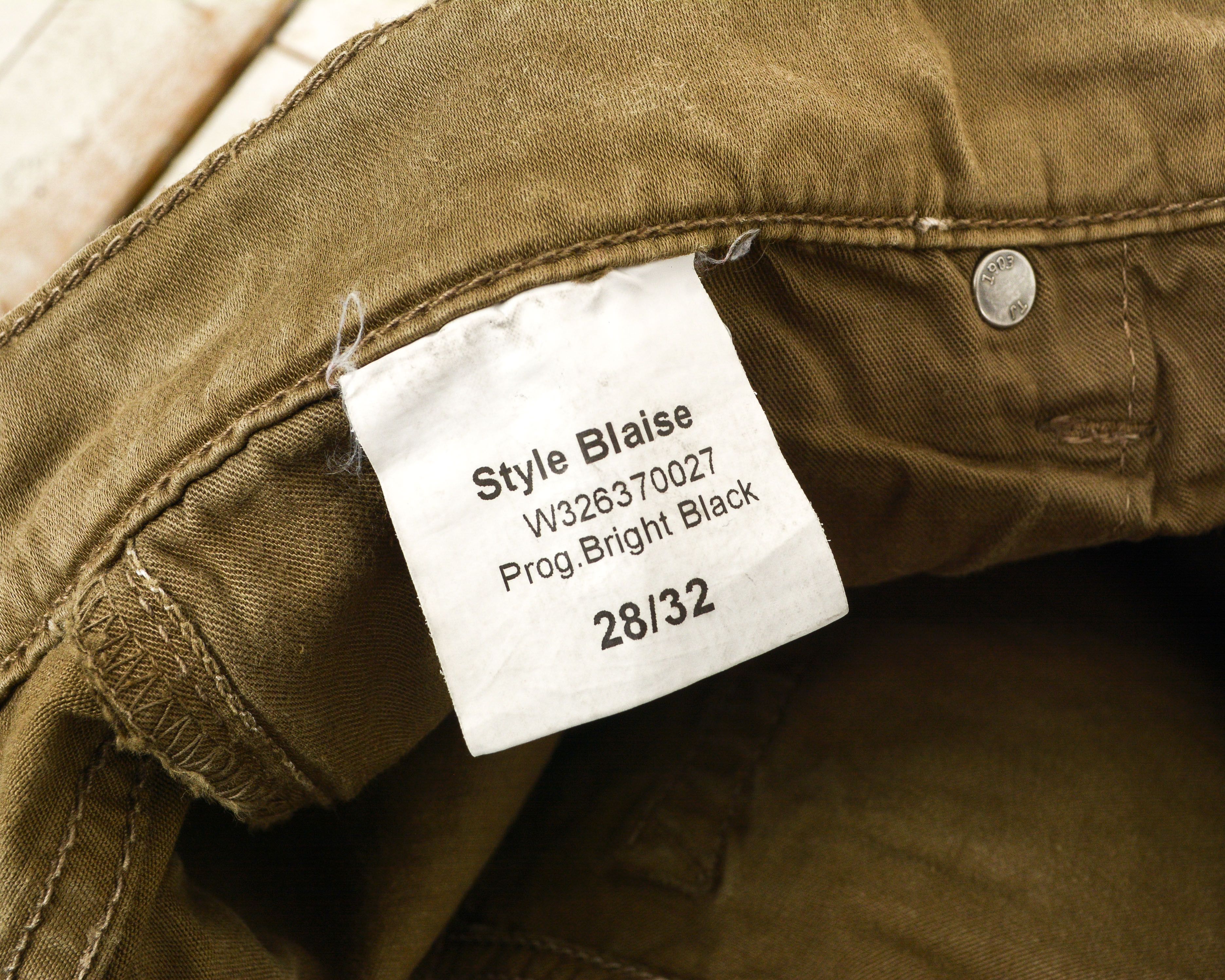 Tiger of Sweden Womens Blaise Slim Stretch Jeans W28 L32 Pants Trousers Fly Size 28" / US 6 / IT 42 - 5 Thumbnail