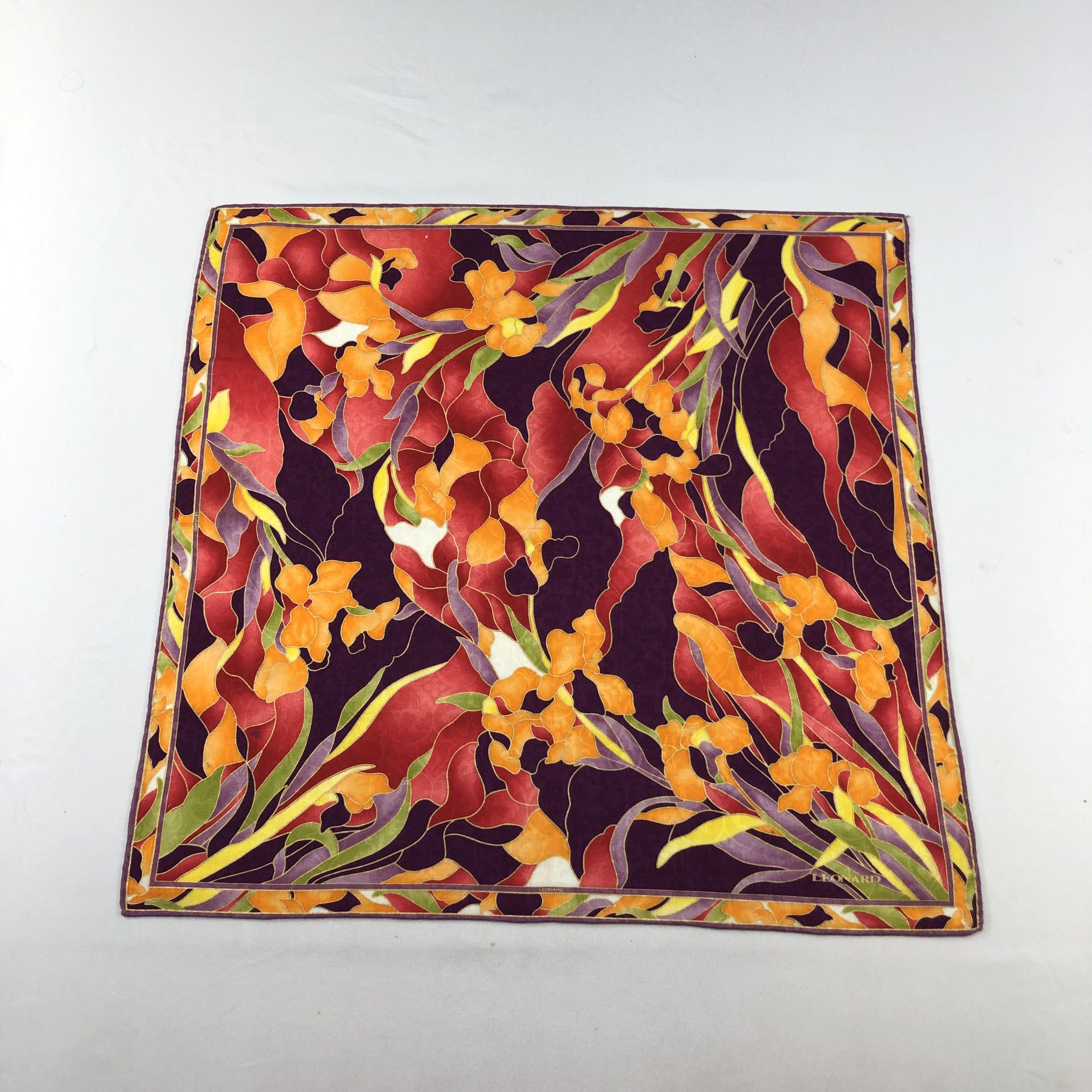 Leonard Handkerchief Neckerchief Bandana H3096