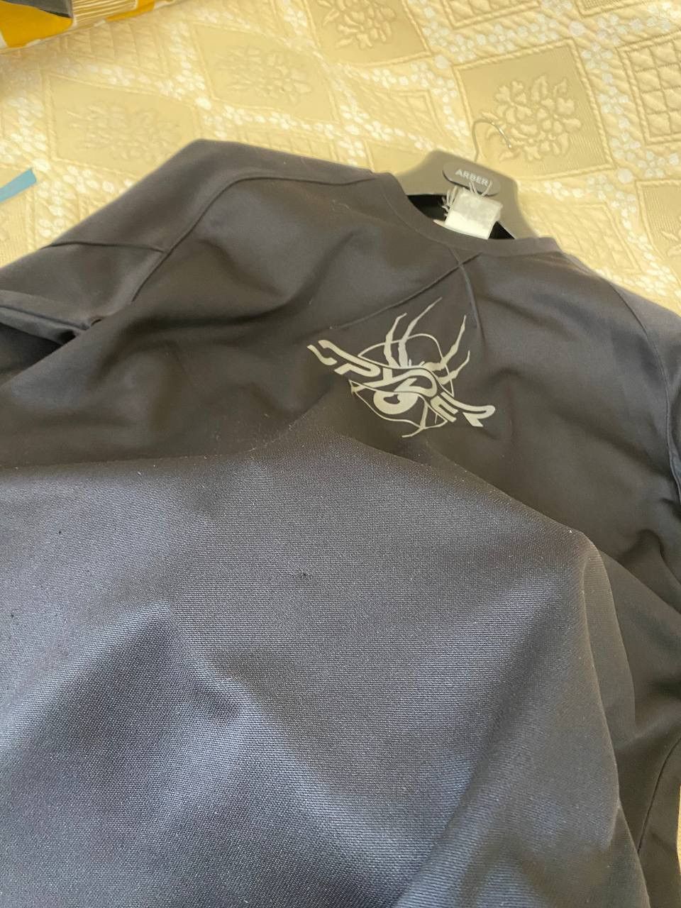 Spyder 🕷️ Vintage Spyder Supreme Style Ski Longsleeve Y2K Shirt 🔥 Size US M / EU 48-50 / 2 - 10 Thumbnail