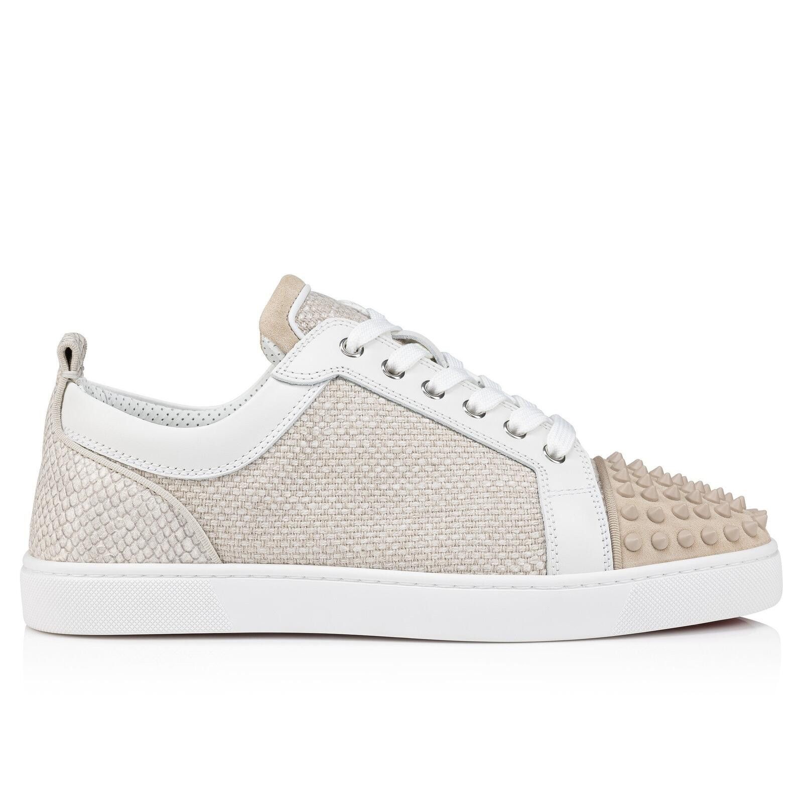 Christian Louboutin Christian Louboutin Louis Junior Sneakers Size US 9 / EU 42 - 1 Thumbnail