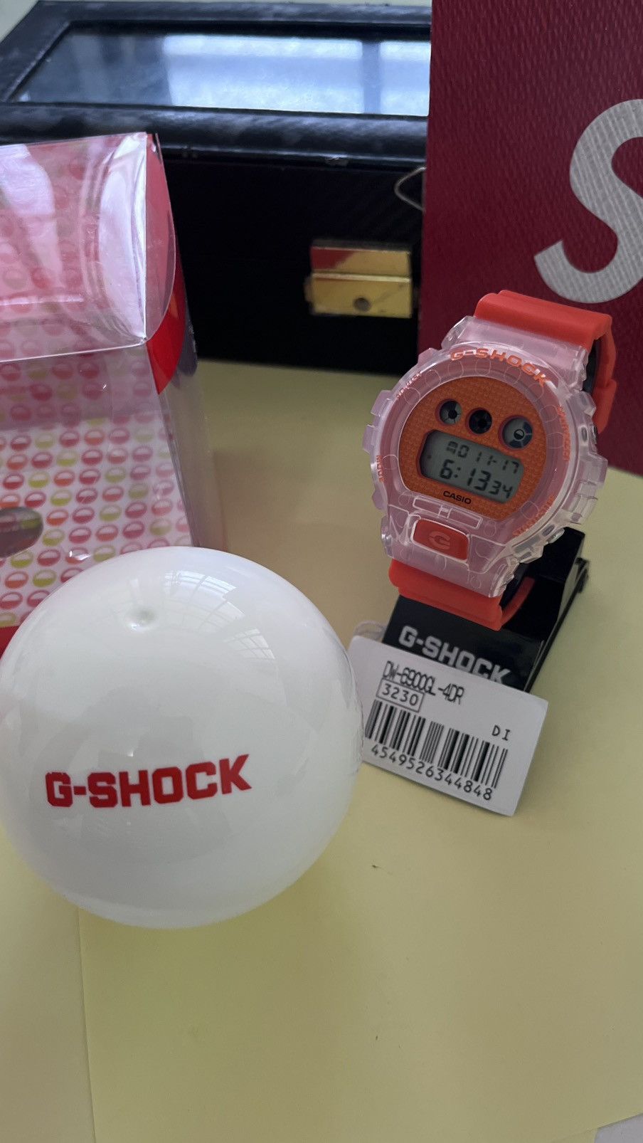 G Shock G Shock DW6900GL 4DR Size ONE SIZE - 2 Thumbnail