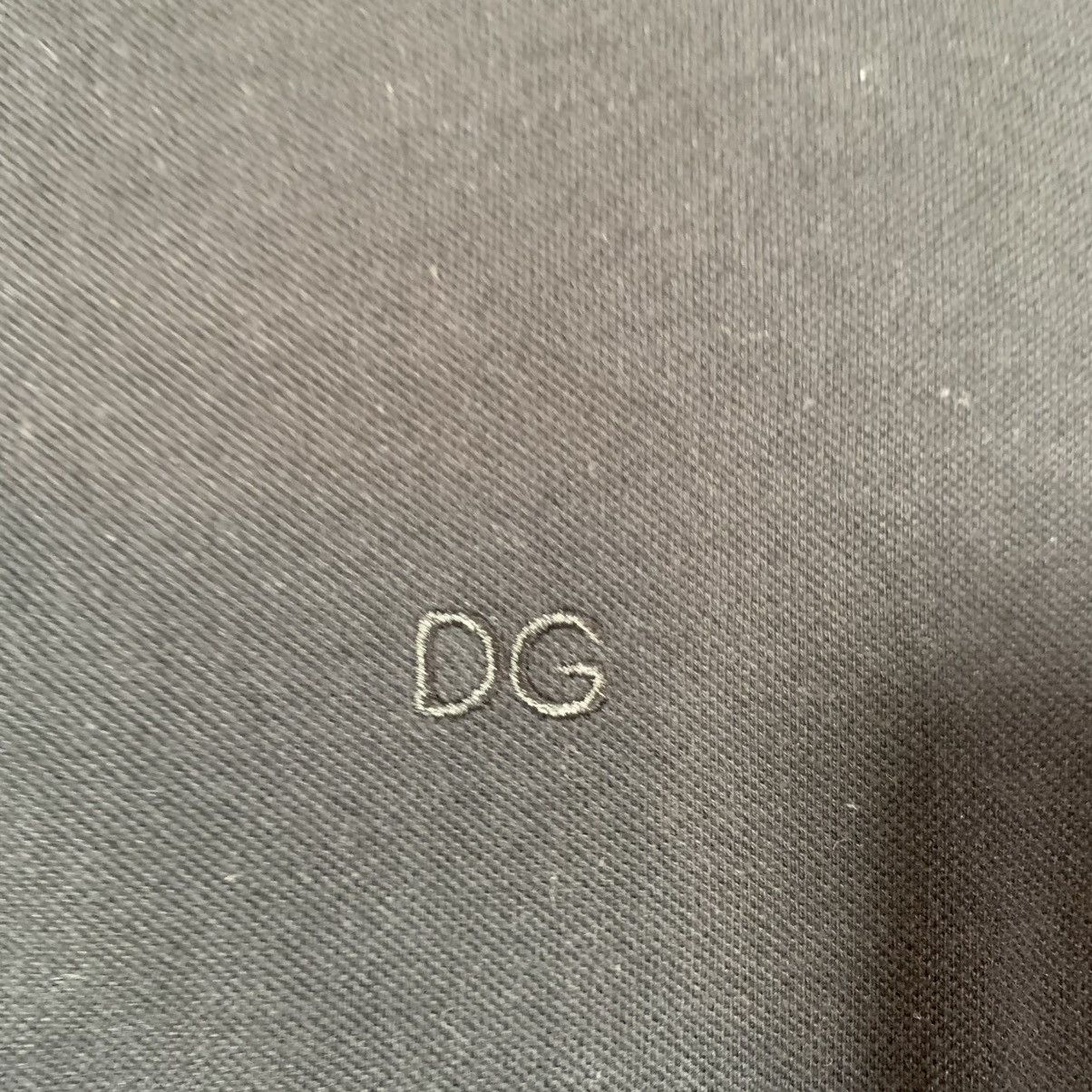 Dolce & Gabbana Dolce & Gabbana Black Polo S Size US S / EU 44-46 / 1 - 2 Thumbnail