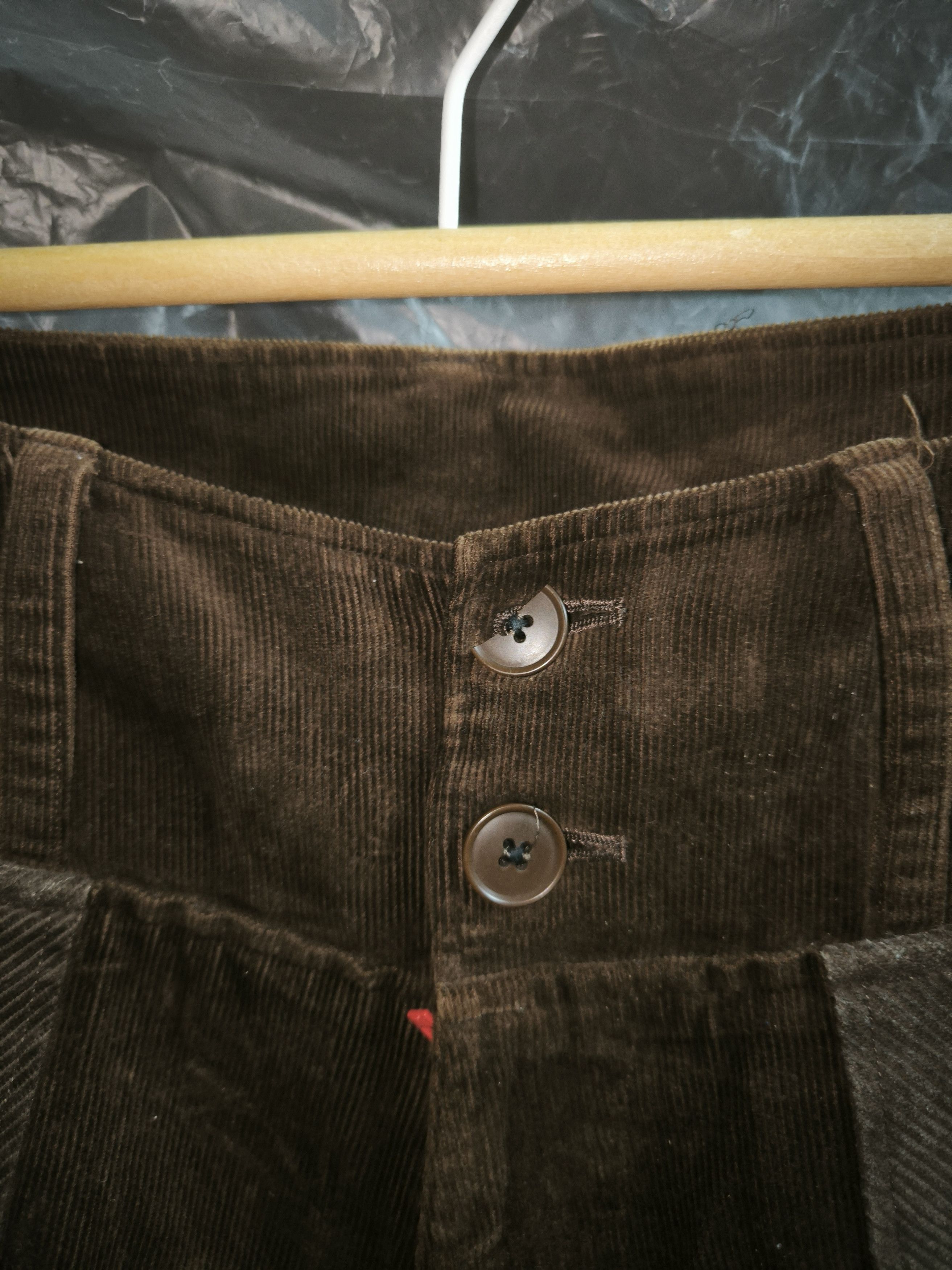 Japanese Brand × WHIZ LIMITED Extra Waist Corduroy Size US 37 - 14 Thumbnail