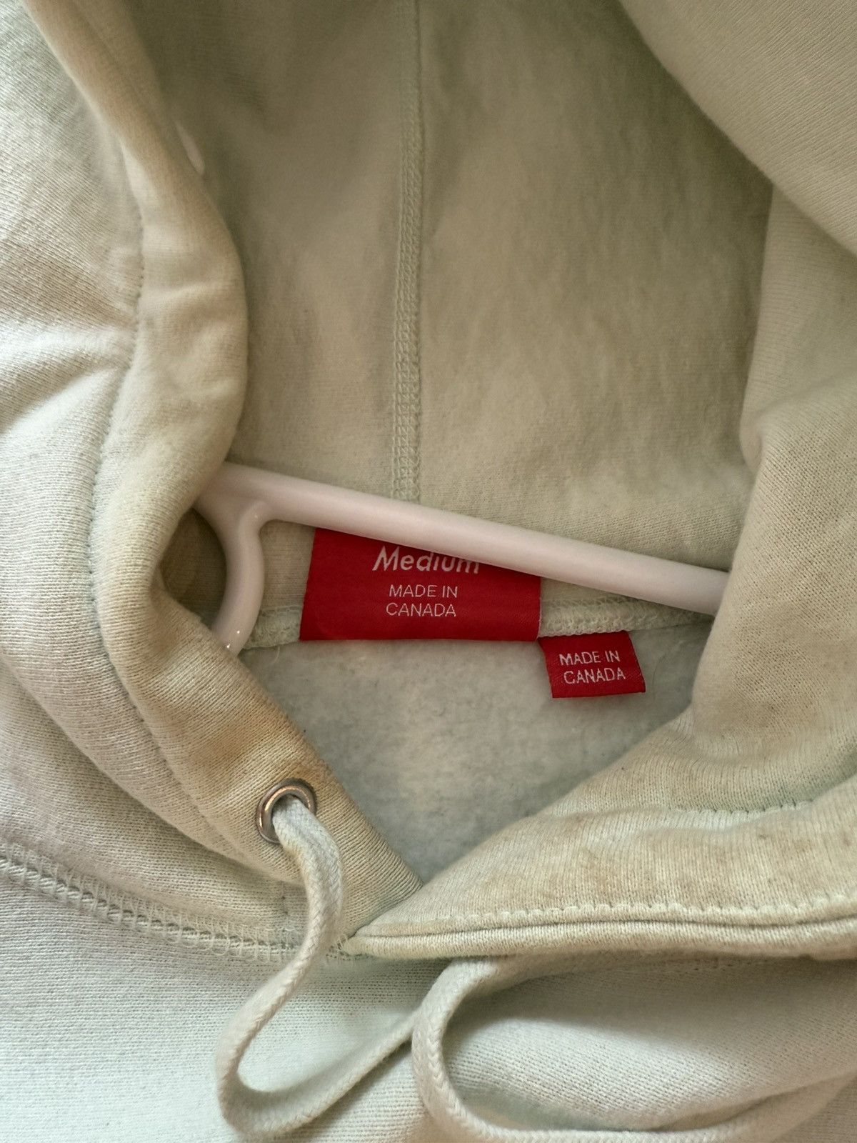 Supreme Medium Supreme Box Logo hooded sweatshirt Size US M / EU 48-50 / 2 - 8 Thumbnail